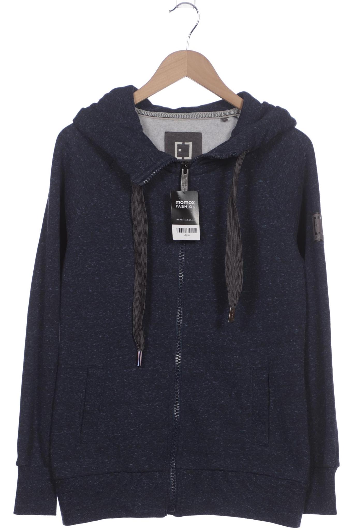 

Elbsand Damen Kapuzenpullover, marineblau, Gr. 42