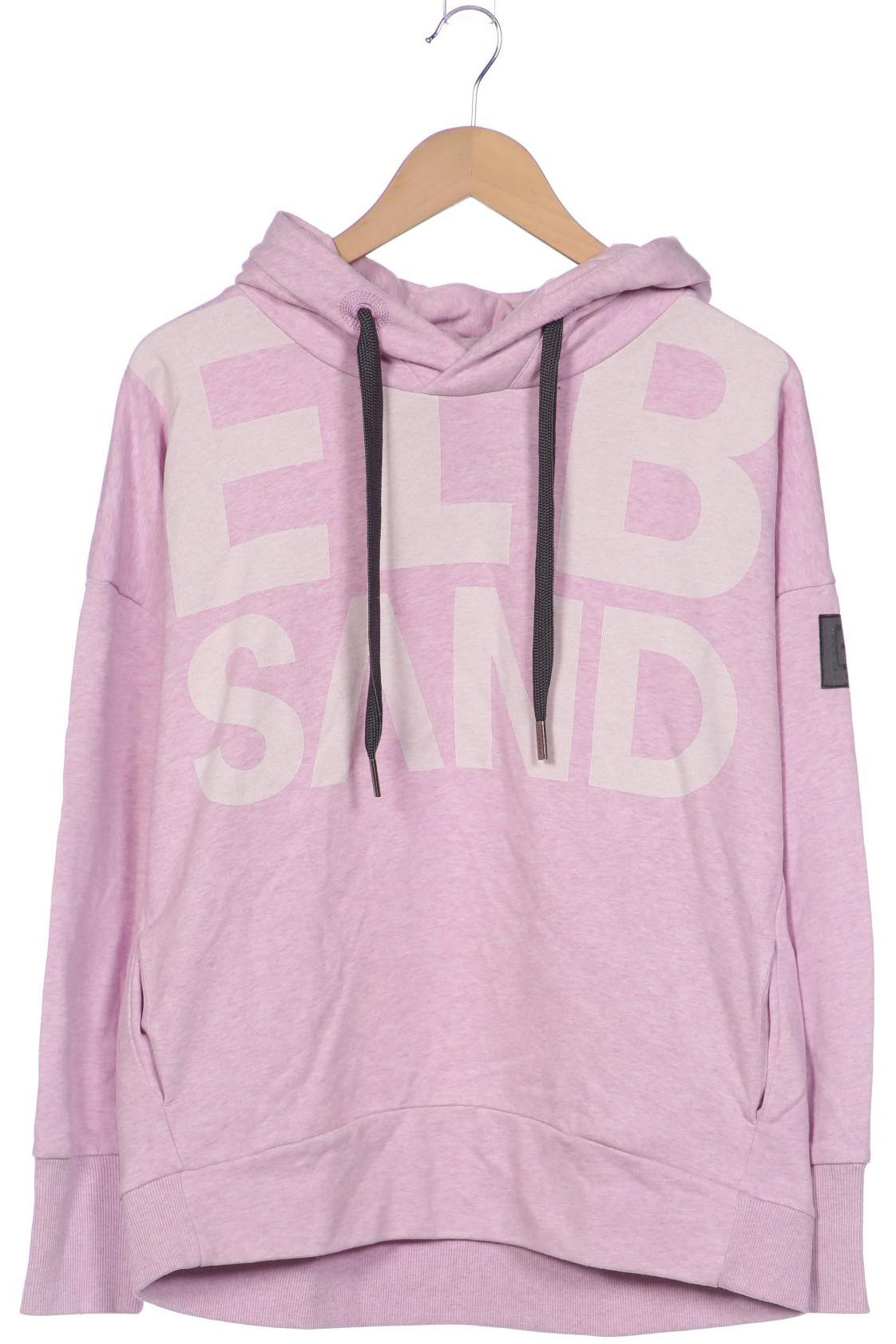 

Elbsand Damen Kapuzenpullover, pink