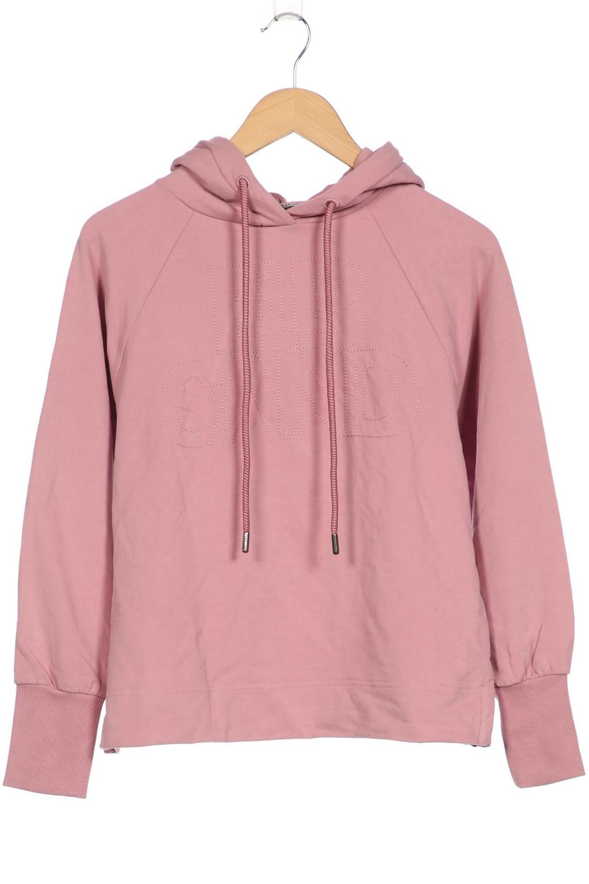 

Elbsand Damen Kapuzenpullover, pink, Gr. 36