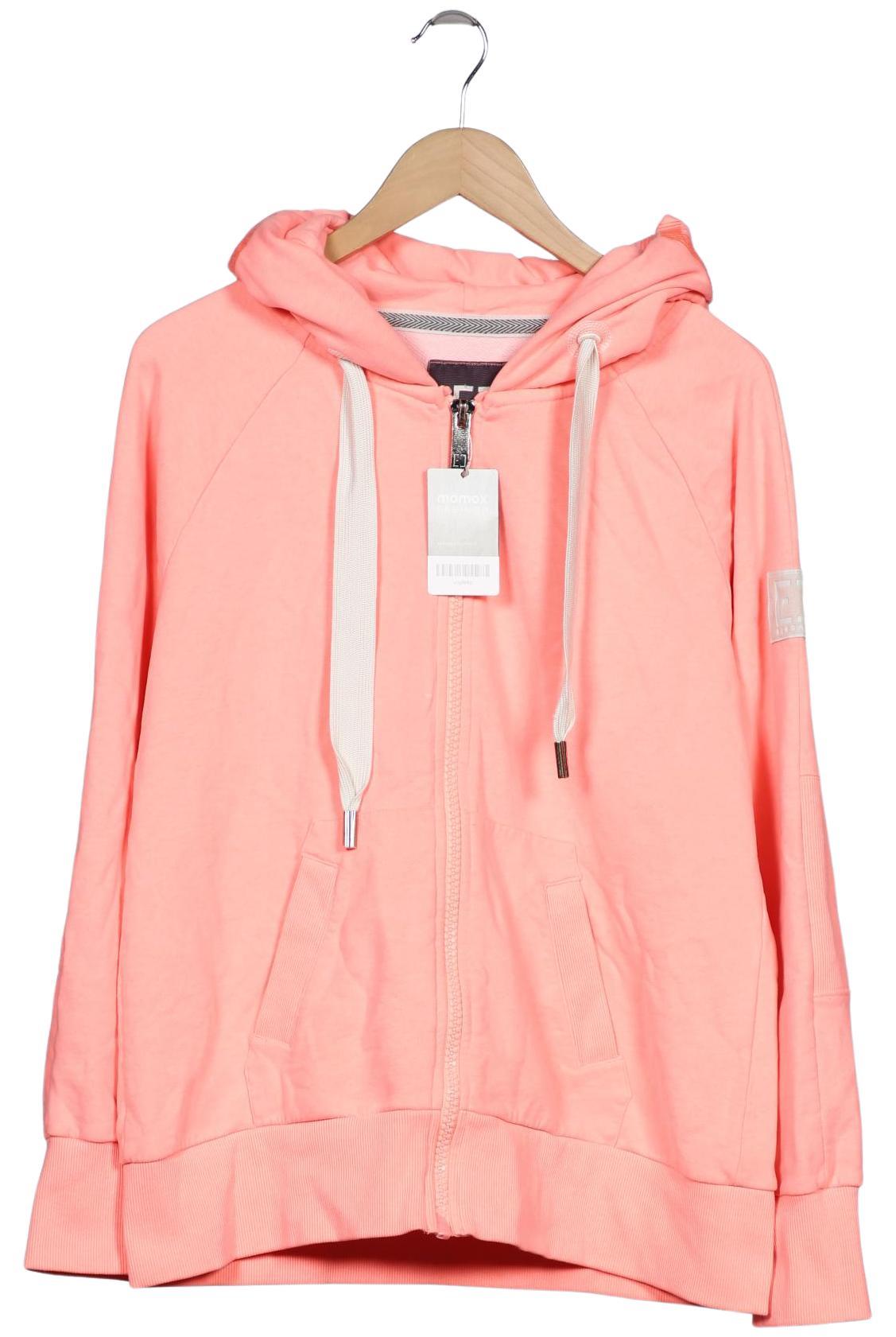 

Elbsand Damen Kapuzenpullover, pink, Gr. 46