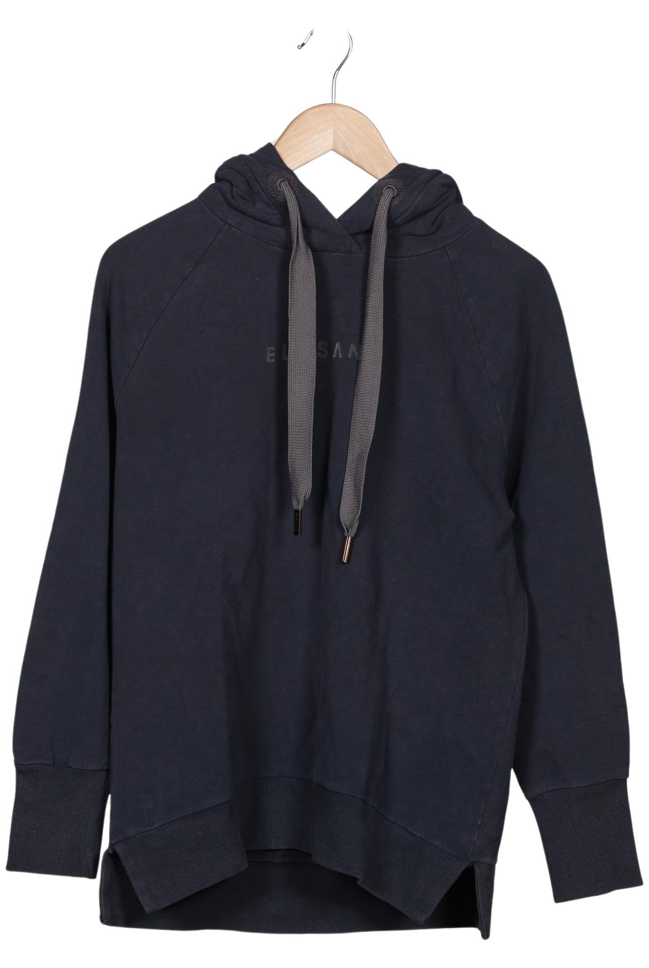 

Elbsand Damen Kapuzenpullover, marineblau, Gr. 42
