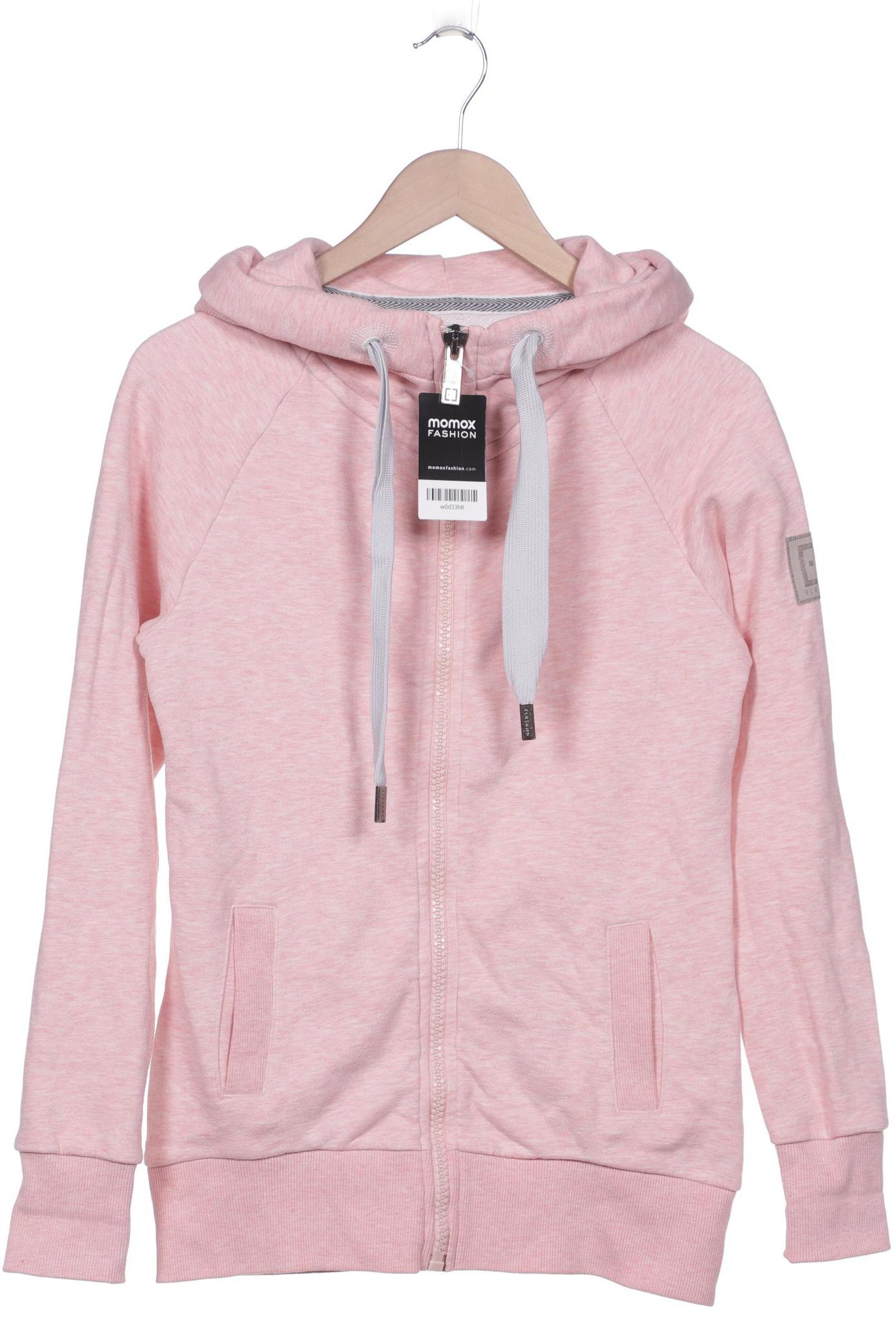 

Elbsand Damen Kapuzenpullover, pink