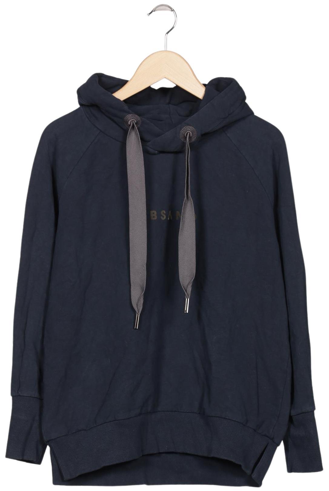 

Elbsand Damen Kapuzenpullover, marineblau, Gr. 38