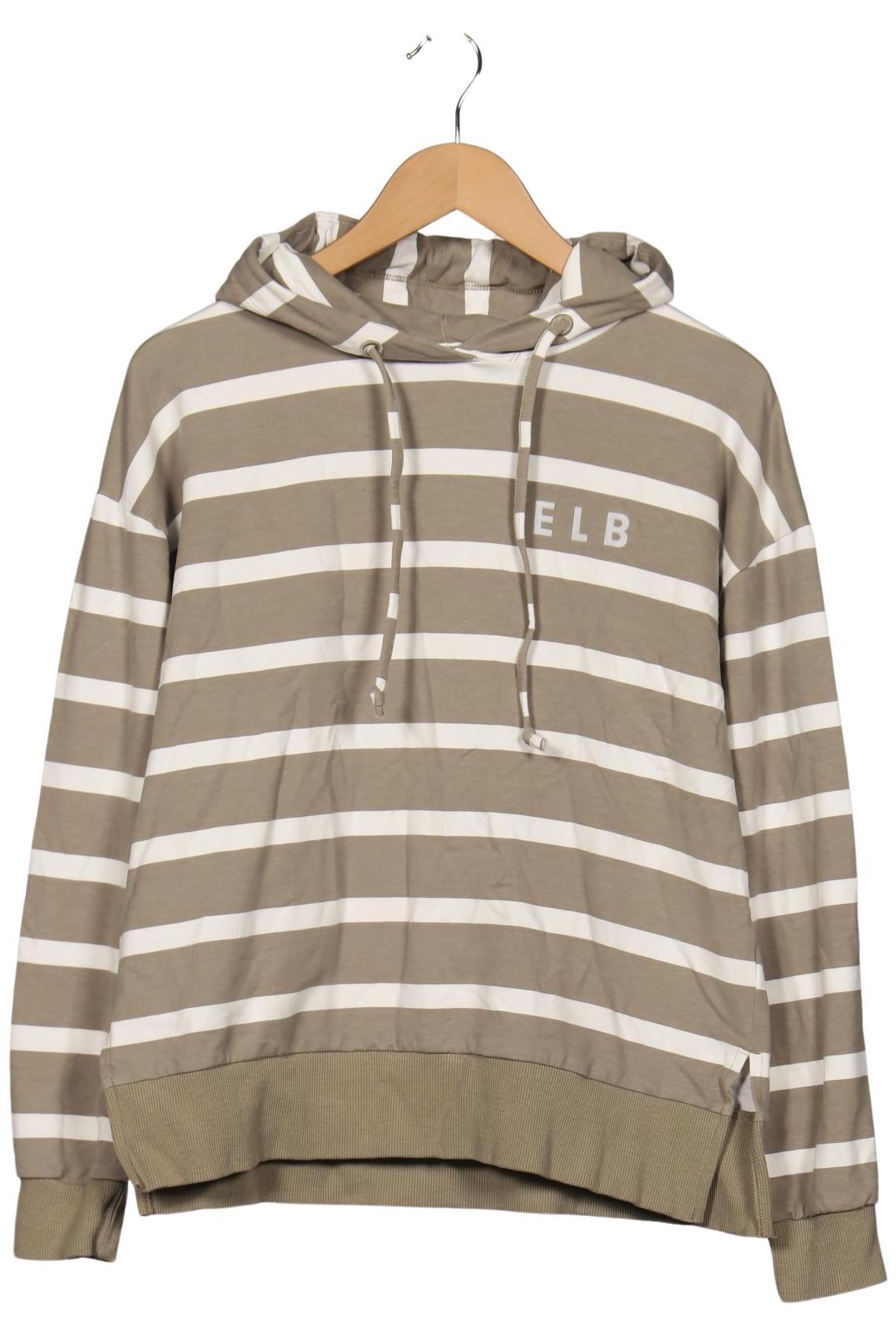 

Elbsand Damen Kapuzenpullover, grau, Gr. 38