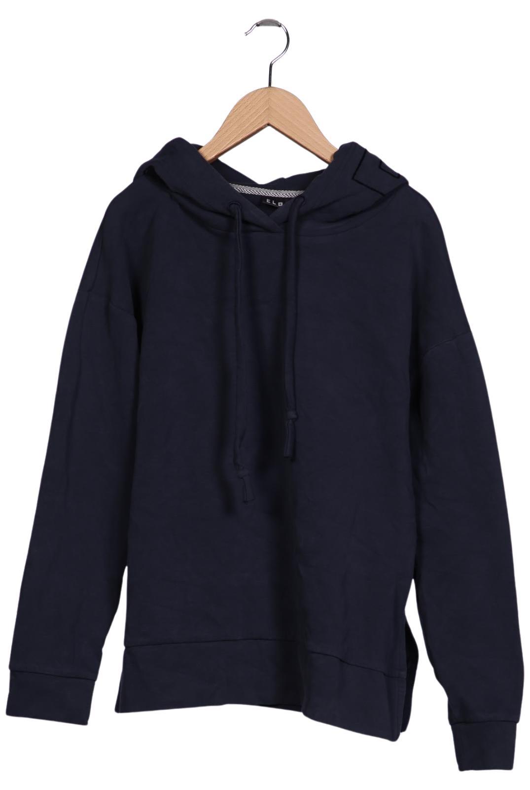 

Elbsand Damen Kapuzenpullover, marineblau, Gr. 38