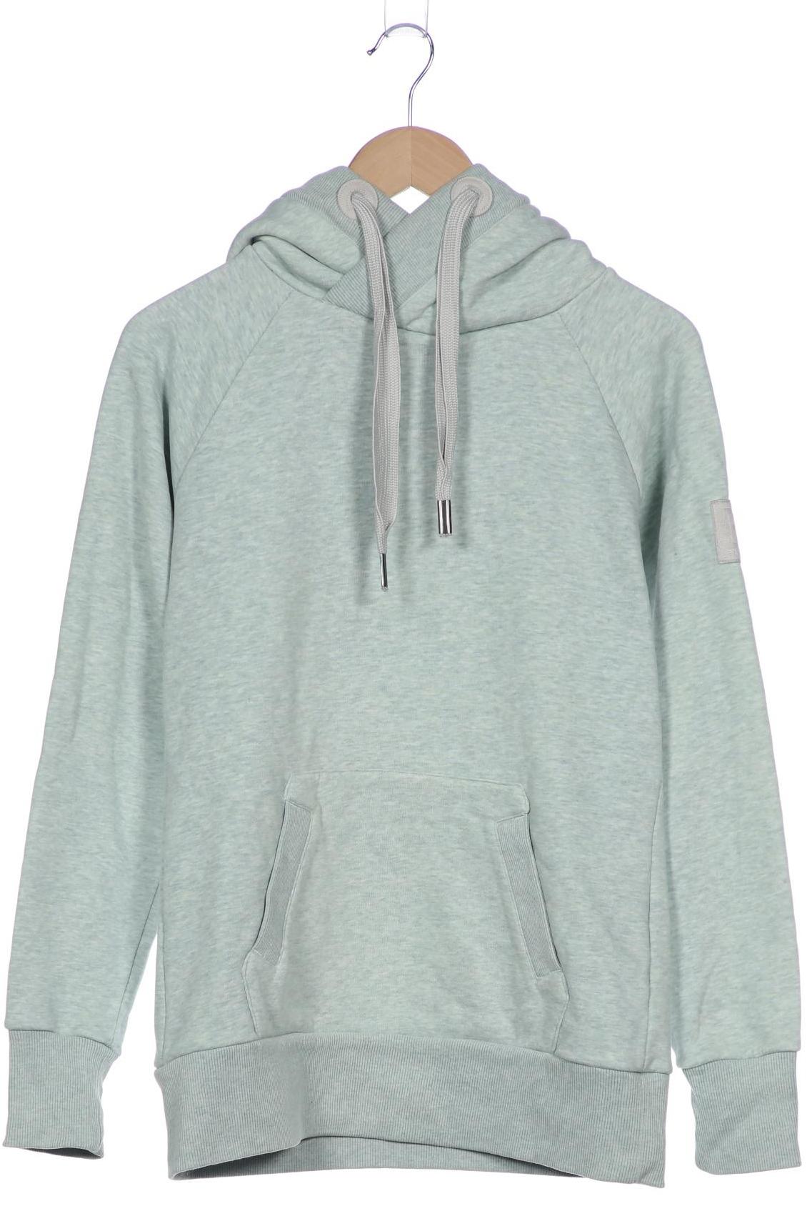 

Elbsand Damen Kapuzenpullover, hellgrün, Gr. 38