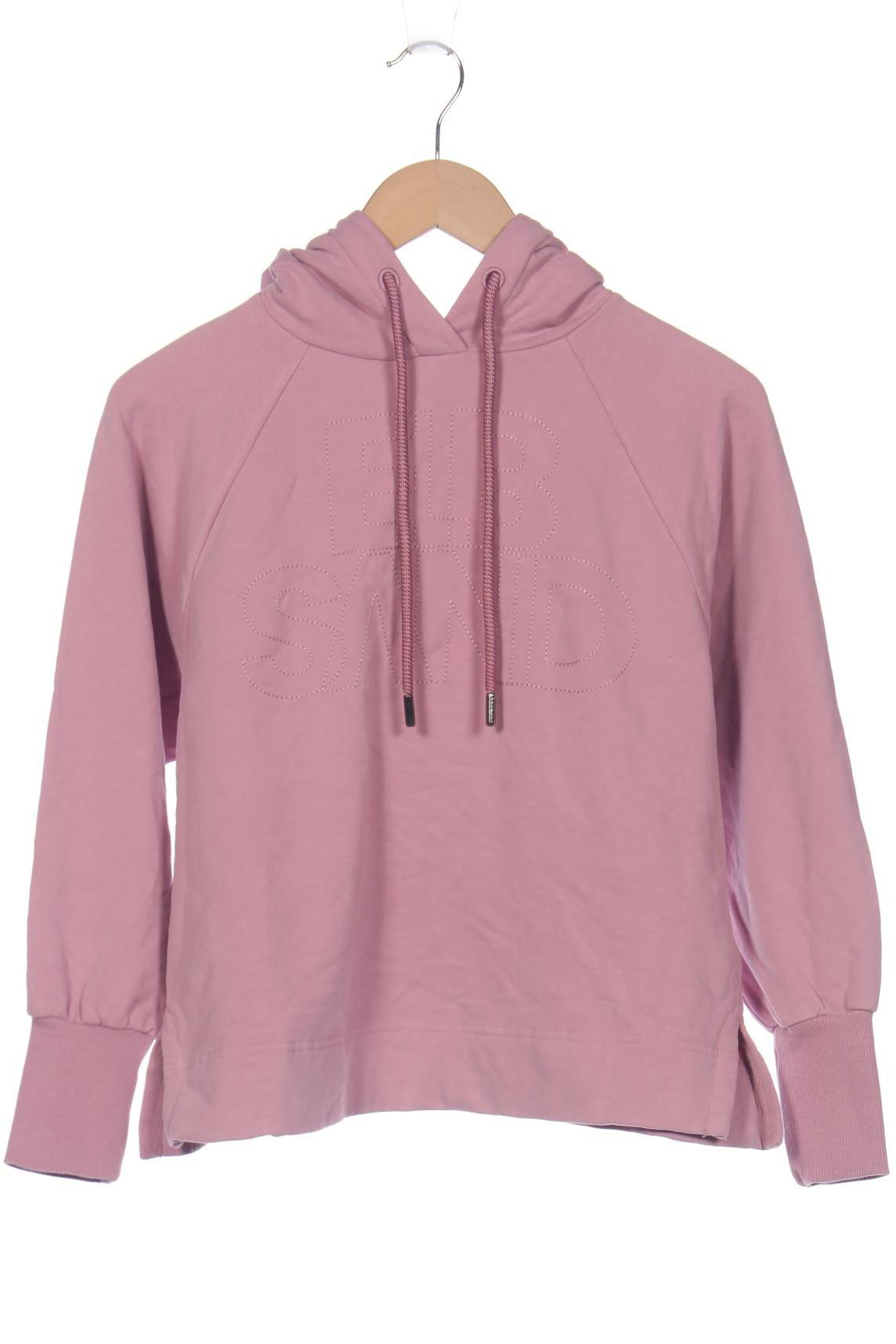 

Elbsand Damen Kapuzenpullover, pink, Gr. 34