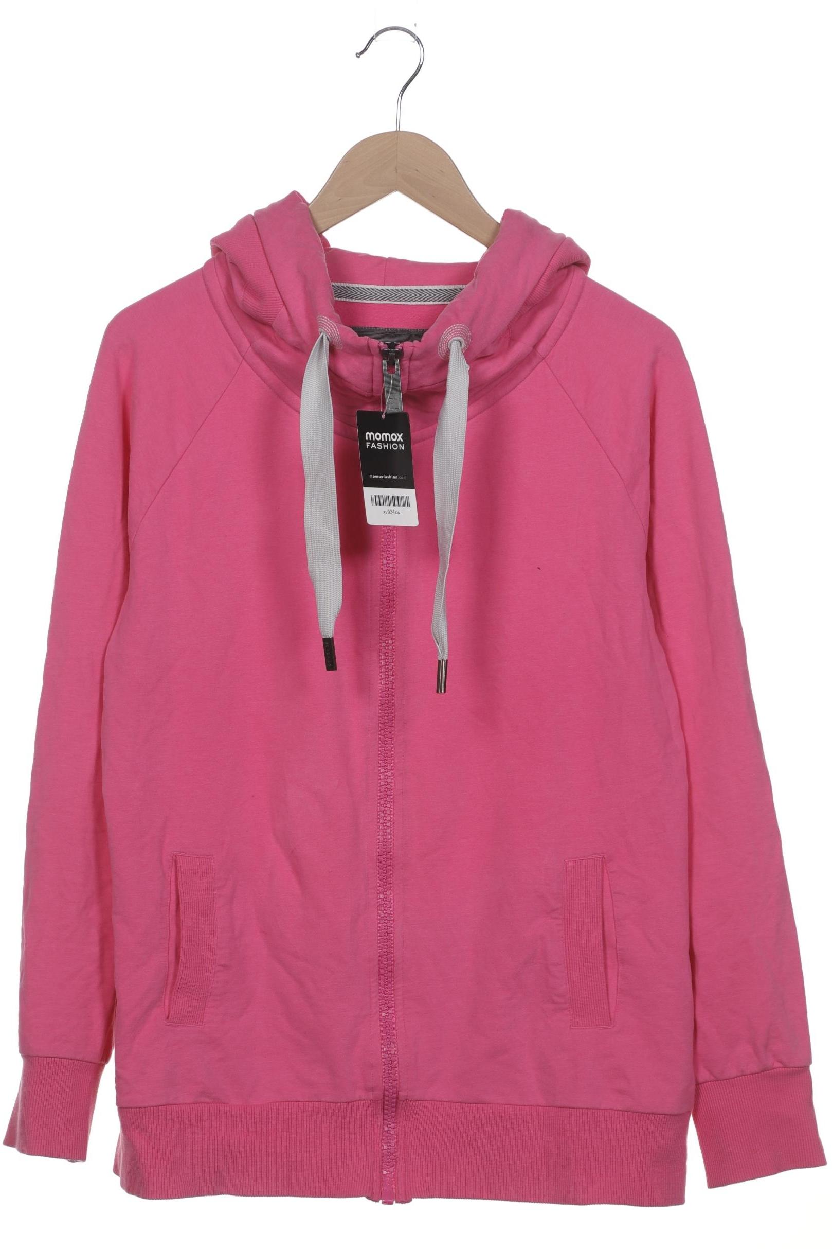 

Elbsand Damen Kapuzenpullover, pink, Gr. 46
