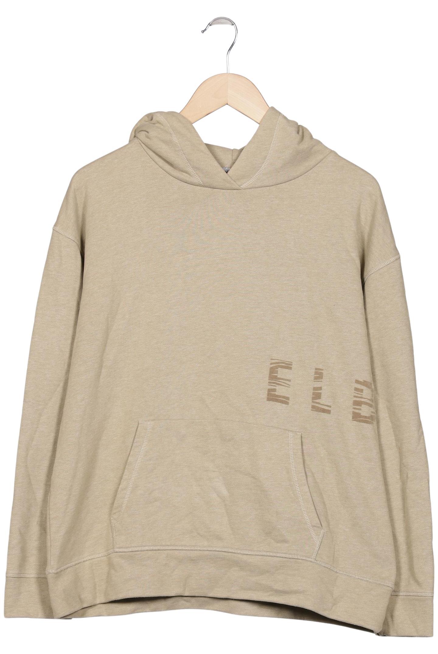 

Elbsand Damen Kapuzenpullover, beige, Gr. 46