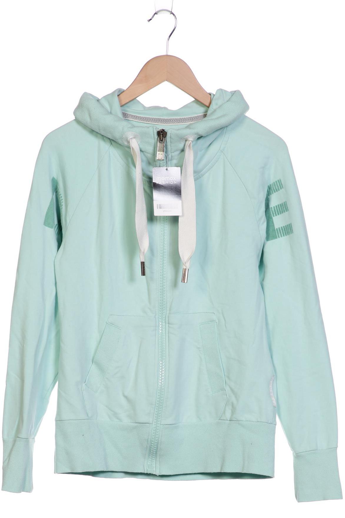 

Elbsand Damen Kapuzenpullover, türkis