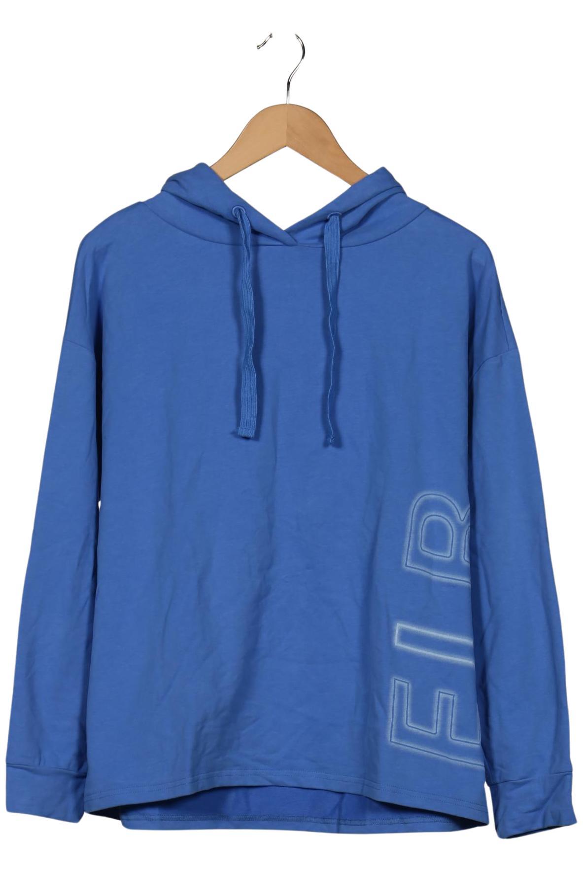 

Elbsand Damen Kapuzenpullover, blau, Gr. 44