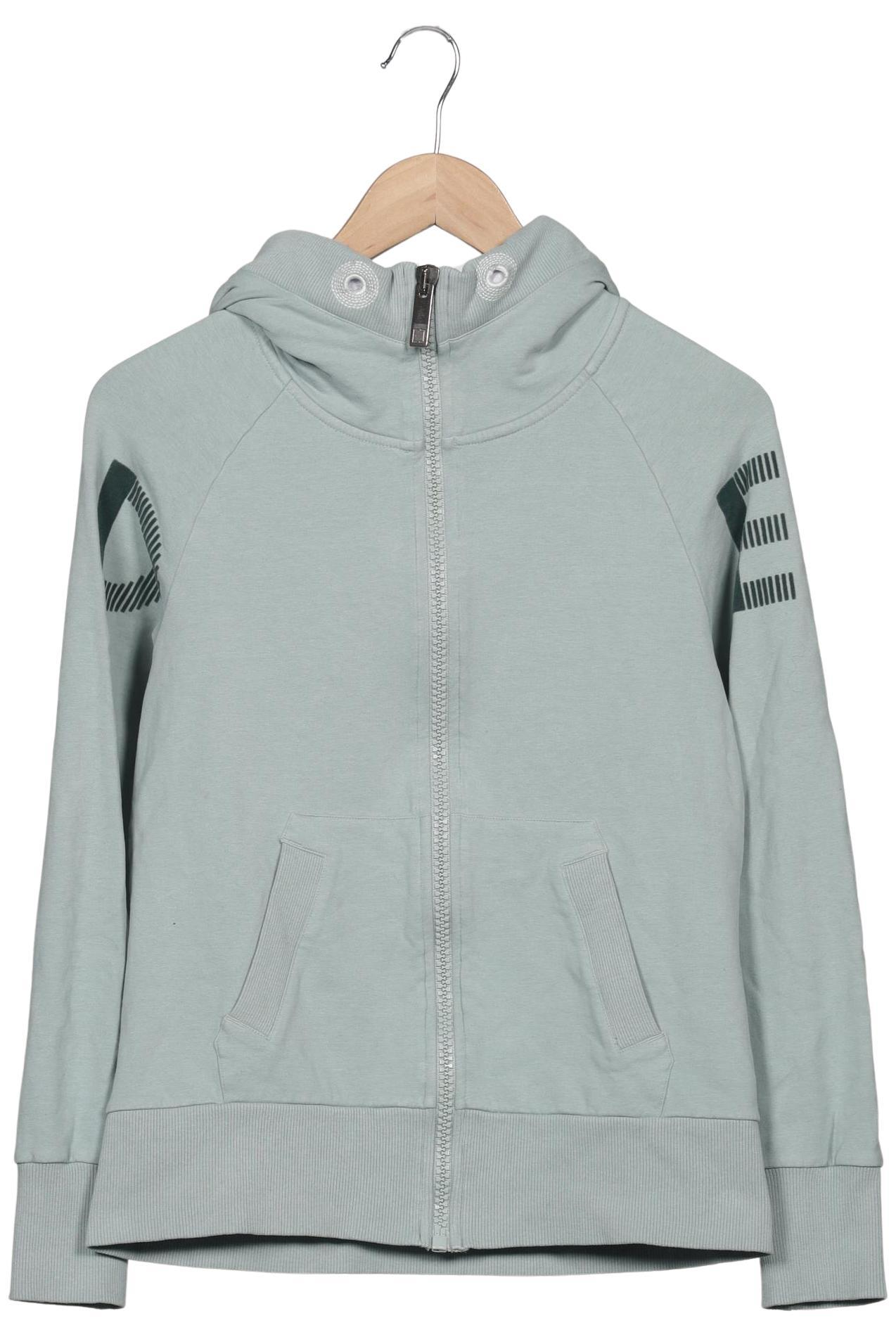 

Elbsand Damen Kapuzenpullover, hellblau, Gr. 42