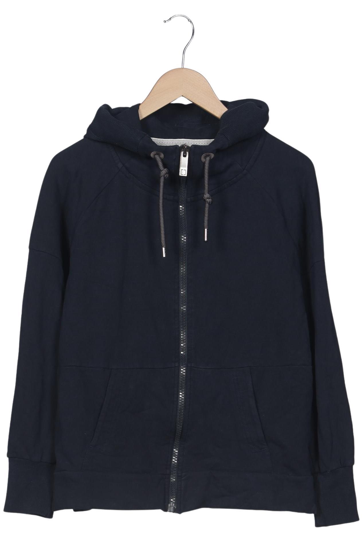 

Elbsand Damen Kapuzenpullover, marineblau, Gr. 38