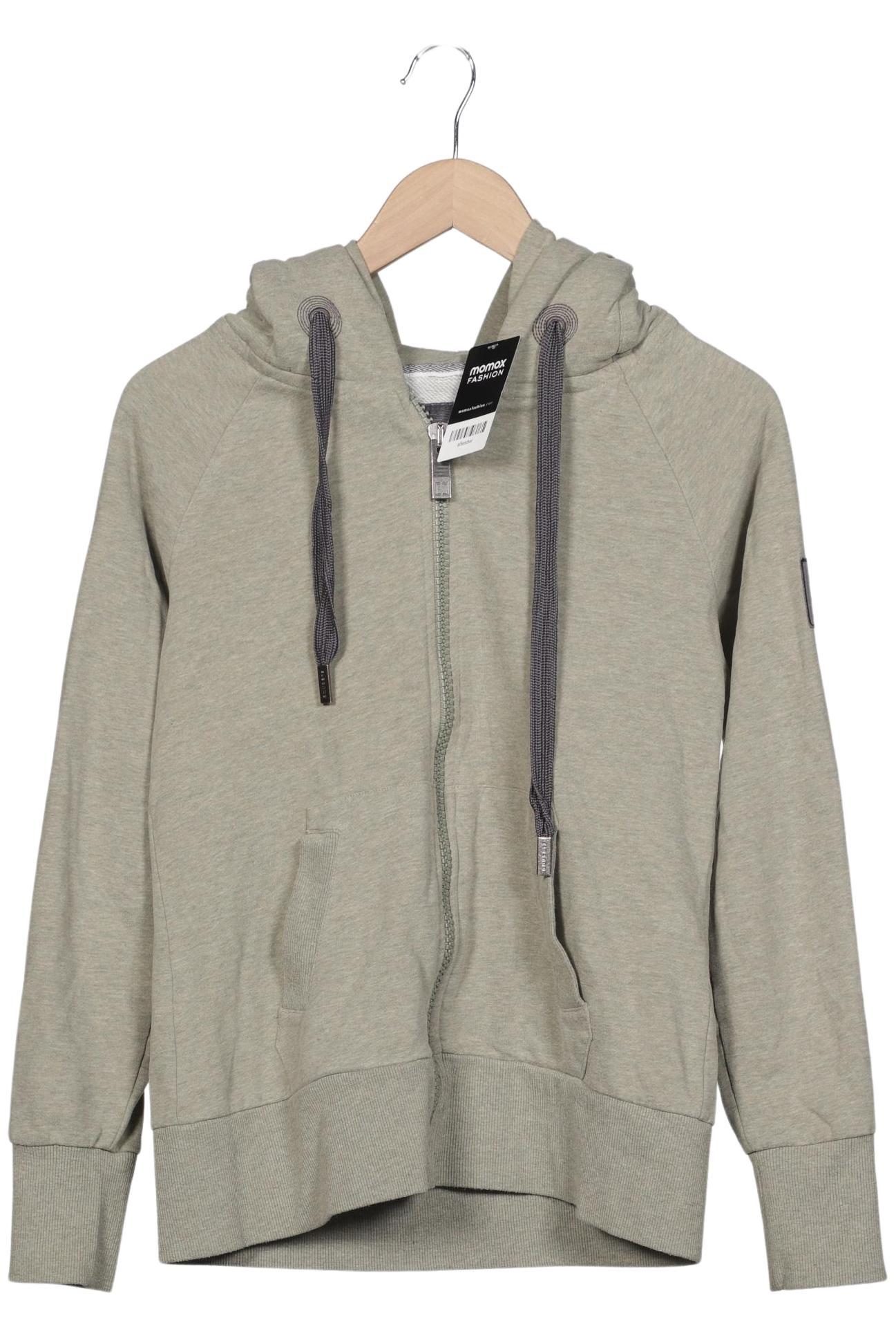 

Elbsand Damen Kapuzenpullover, grün, Gr. 38