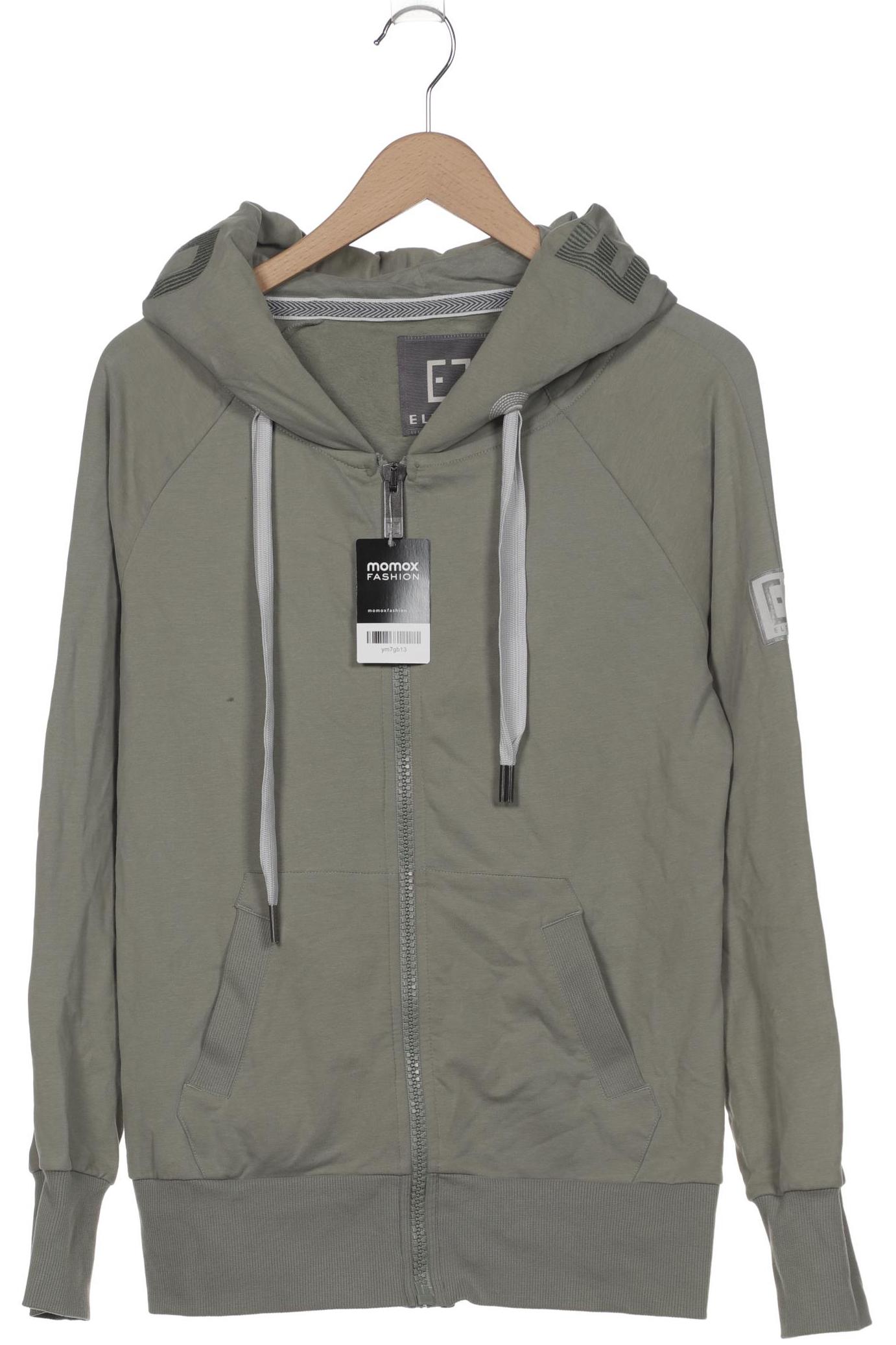 

Elbsand Damen Kapuzenpullover, grün, Gr. 42