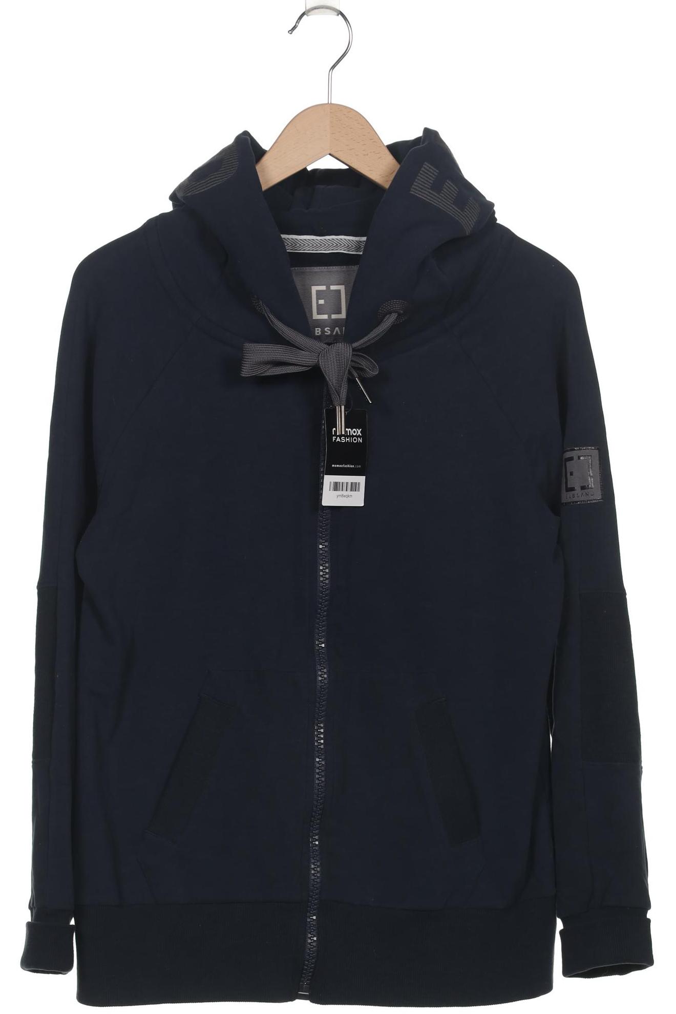 

Elbsand Damen Kapuzenpullover, marineblau, Gr. 44