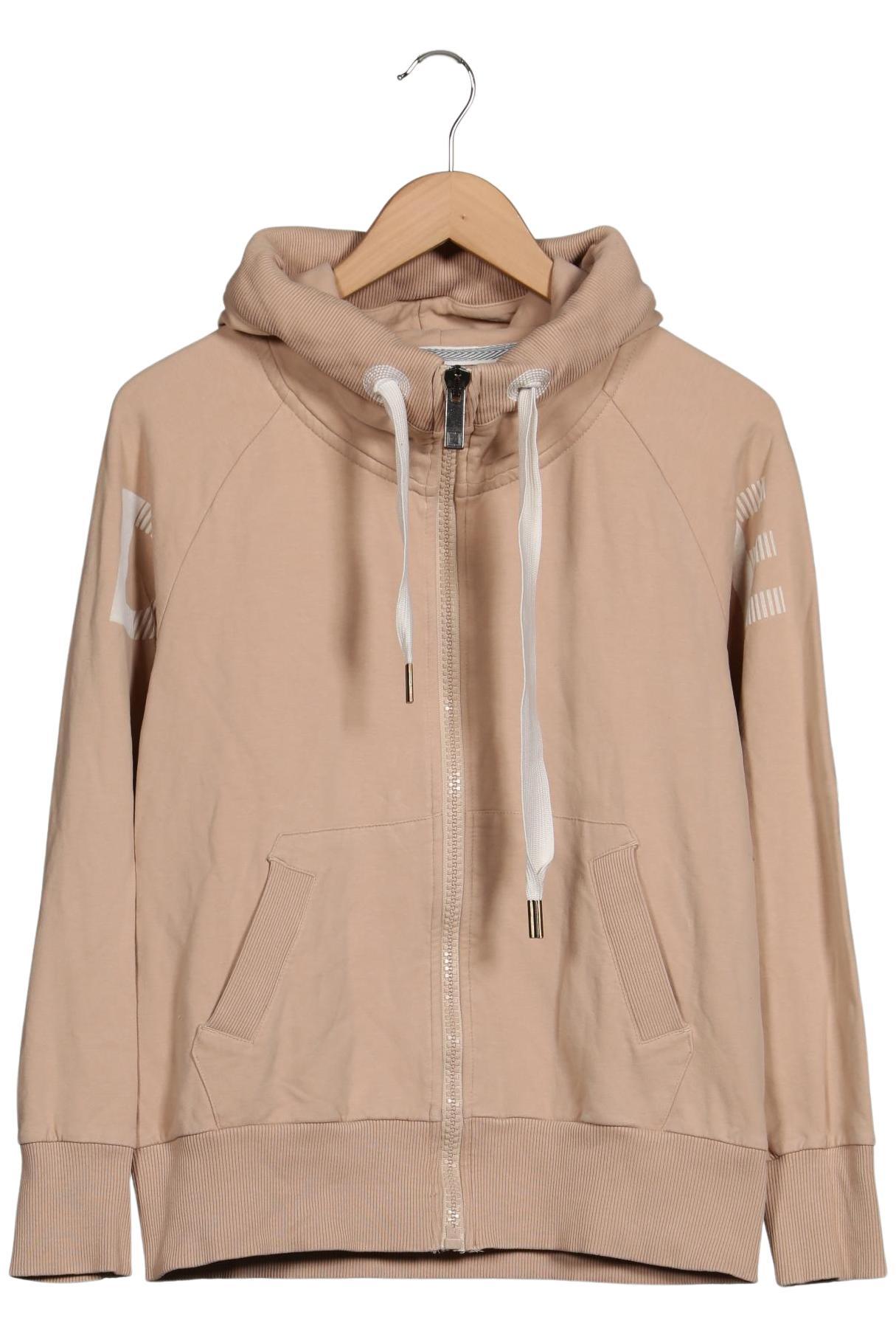 

Elbsand Damen Kapuzenpullover, beige, Gr. 42