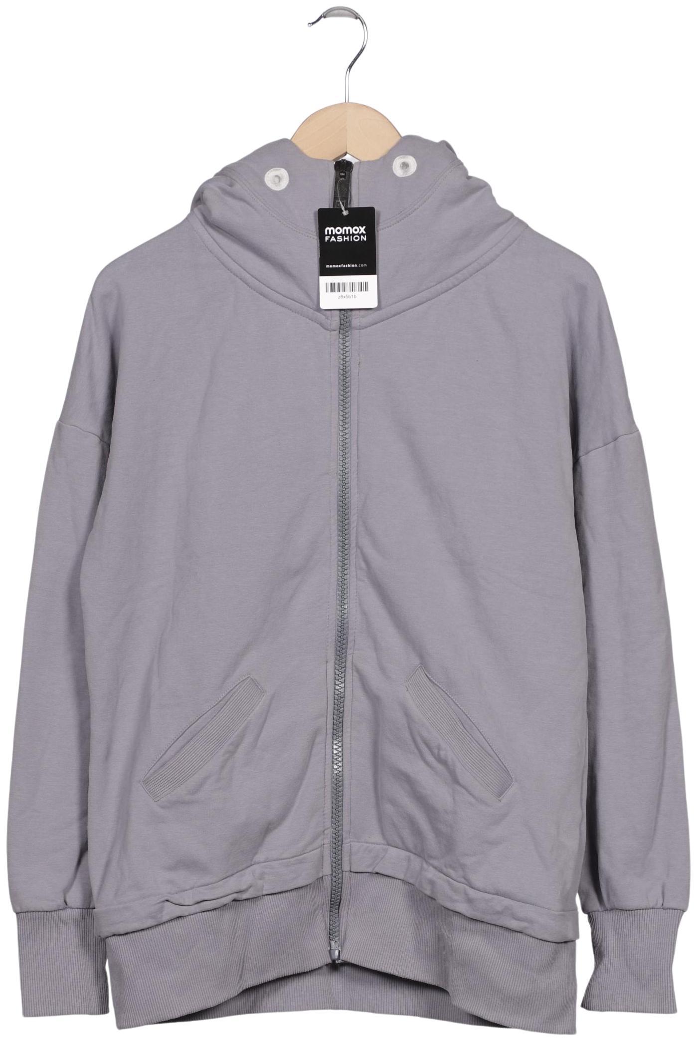 

Elbsand Damen Kapuzenpullover, grau, Gr. 44