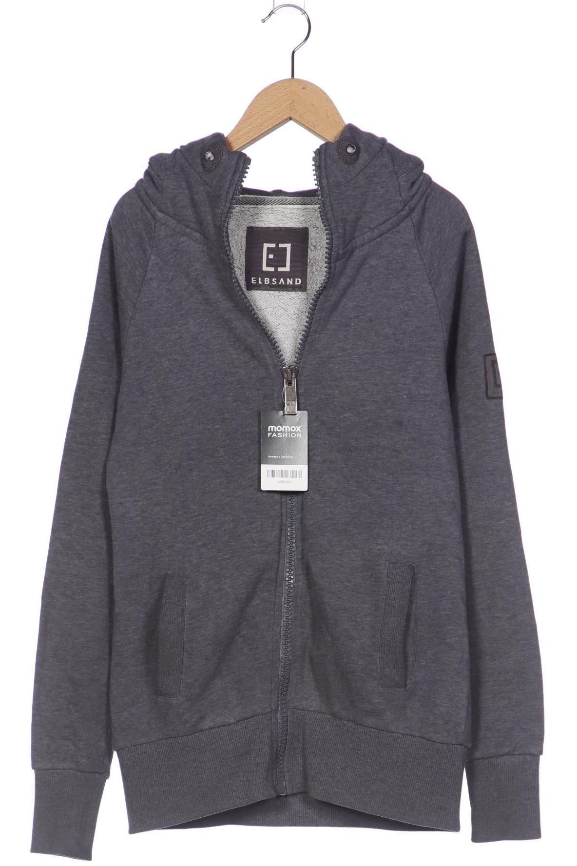

Elbsand Damen Kapuzenpullover, marineblau, Gr. 36