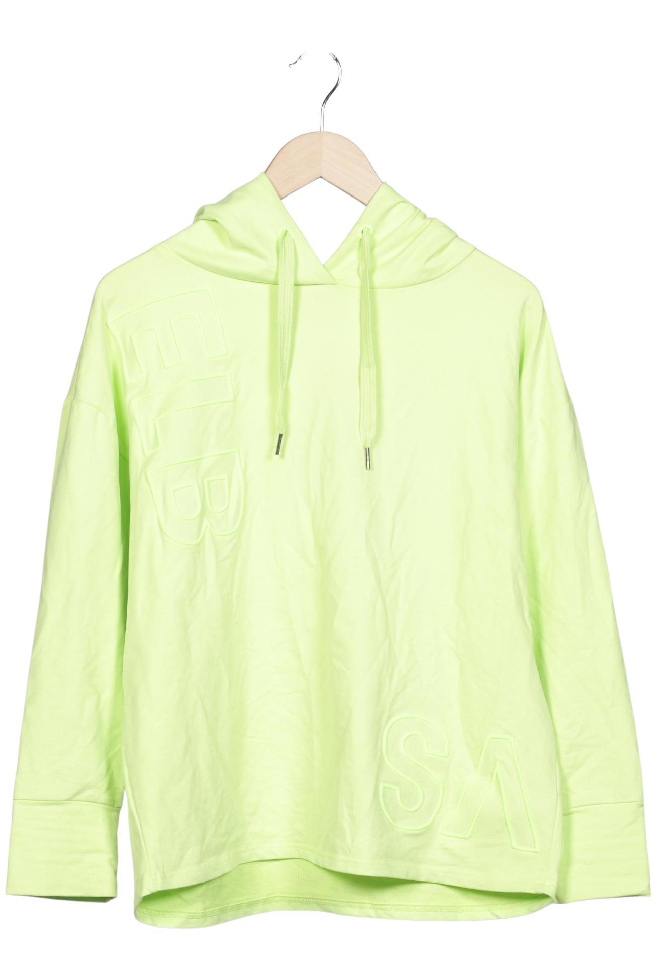 

Elbsand Damen Kapuzenpullover, neon, Gr. 44