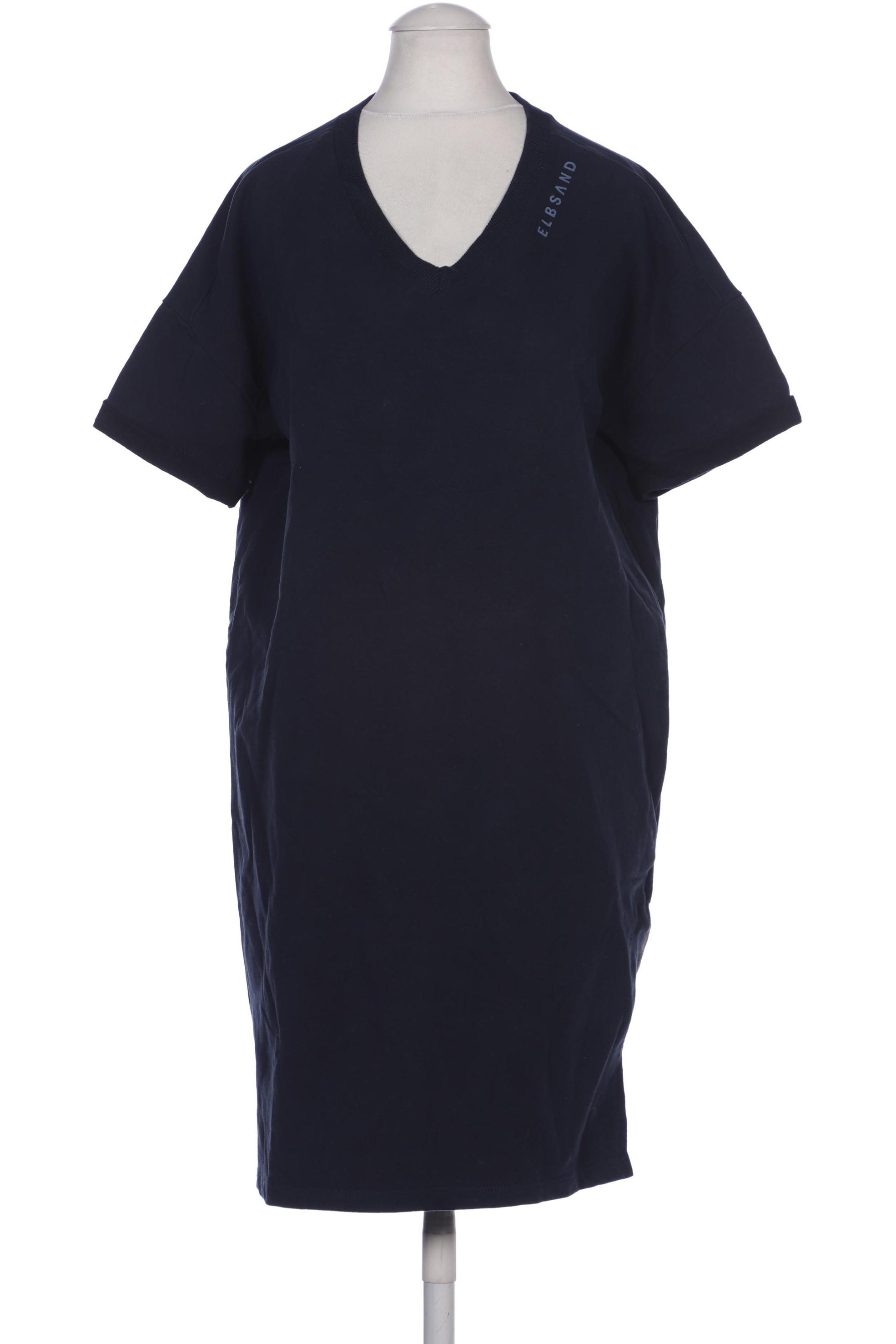 

Elbsand Damen Kleid, marineblau, Gr. 36