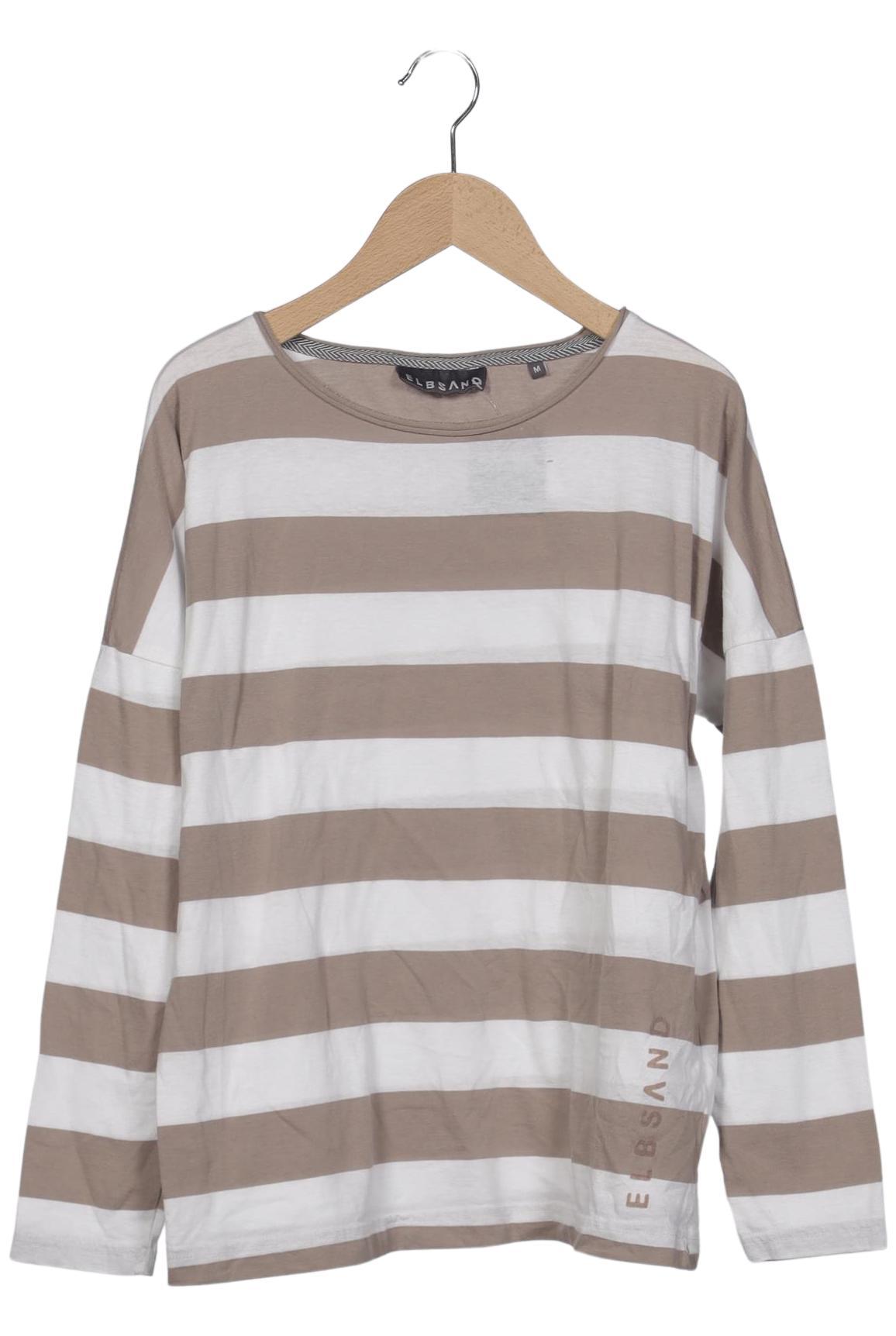 

Elbsand Damen Langarmshirt, mehrfarbig, Gr. 38