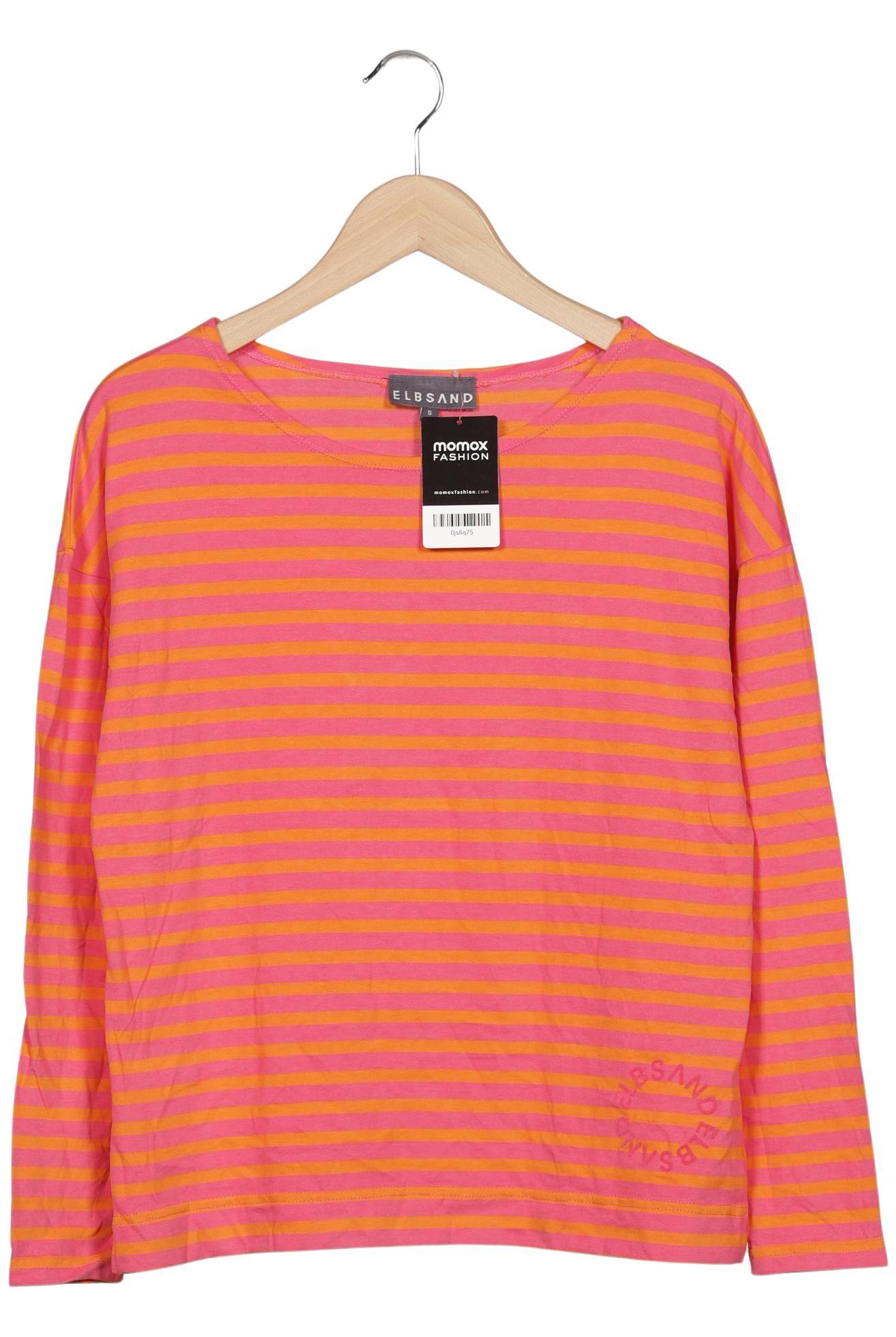 

Elbsand Damen Langarmshirt, mehrfarbig, Gr. 36