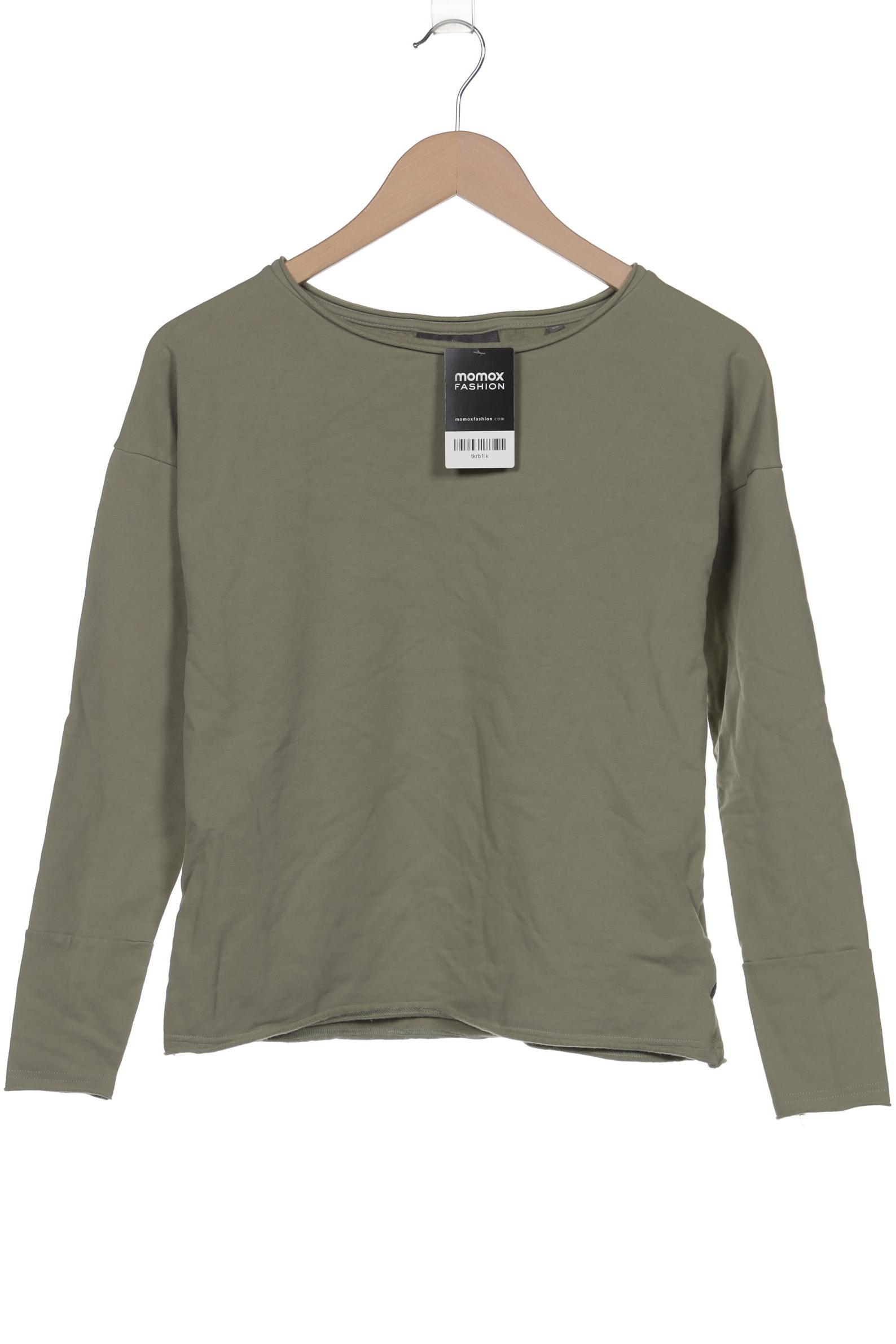

Elbsand Damen Langarmshirt, grün