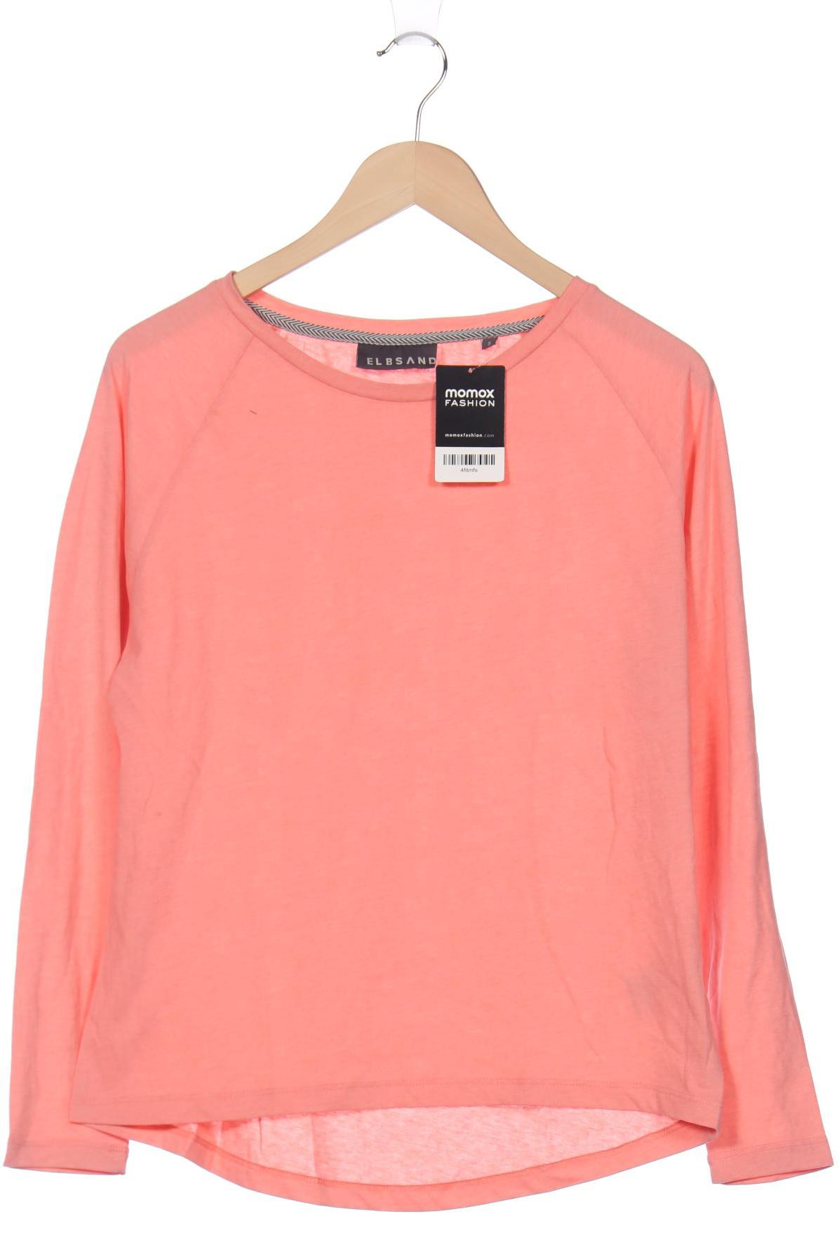 

Elbsand Damen Langarmshirt, pink