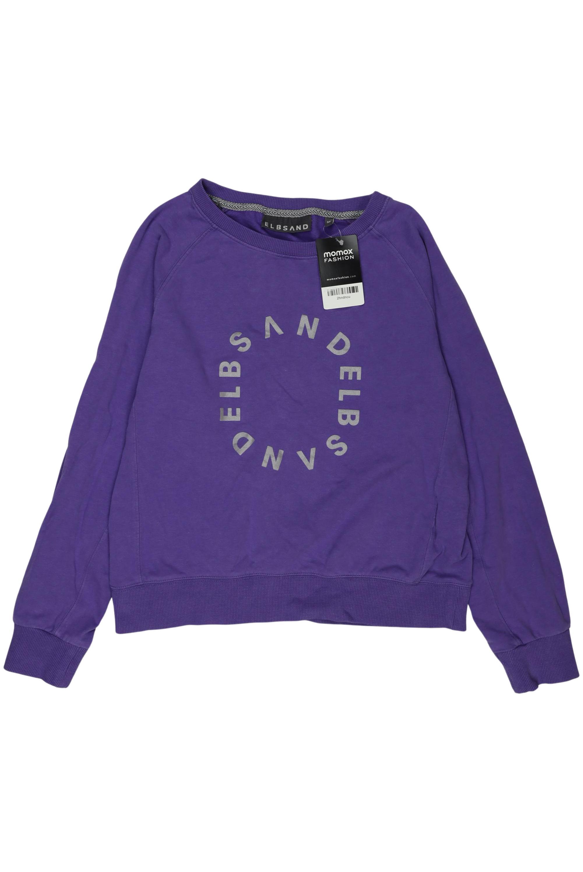 

Elbsand Damen Langarmshirt, flieder, Gr. 38