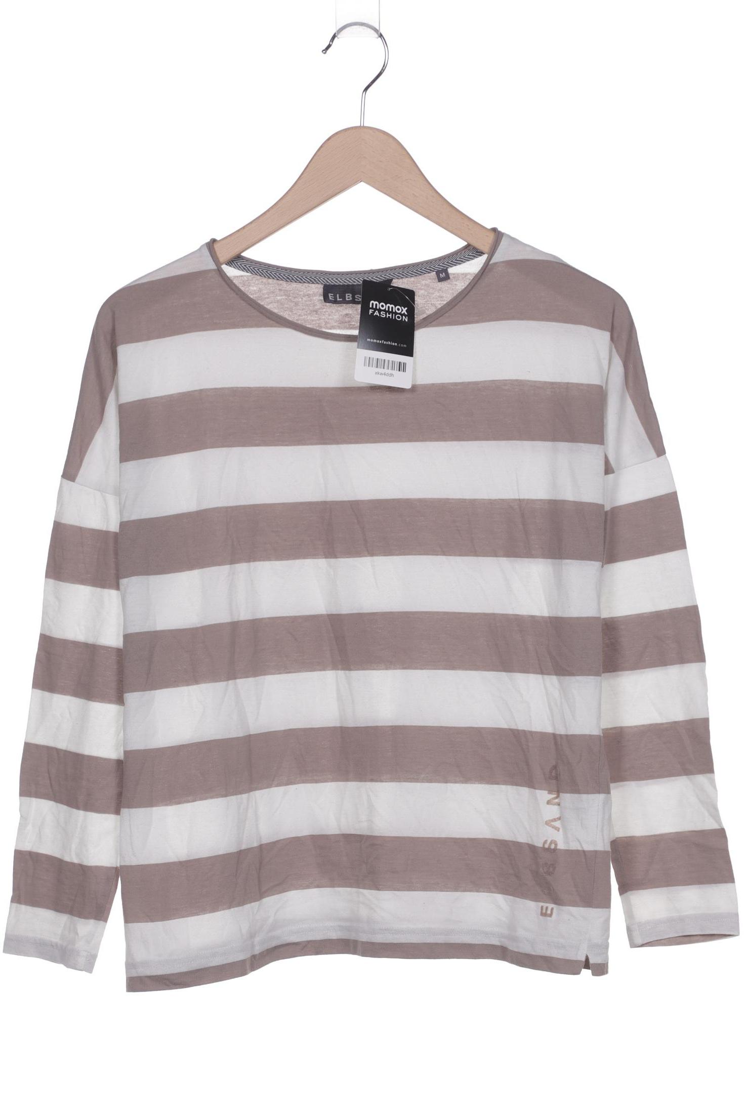 

Elbsand Damen Langarmshirt, braun, Gr. 38