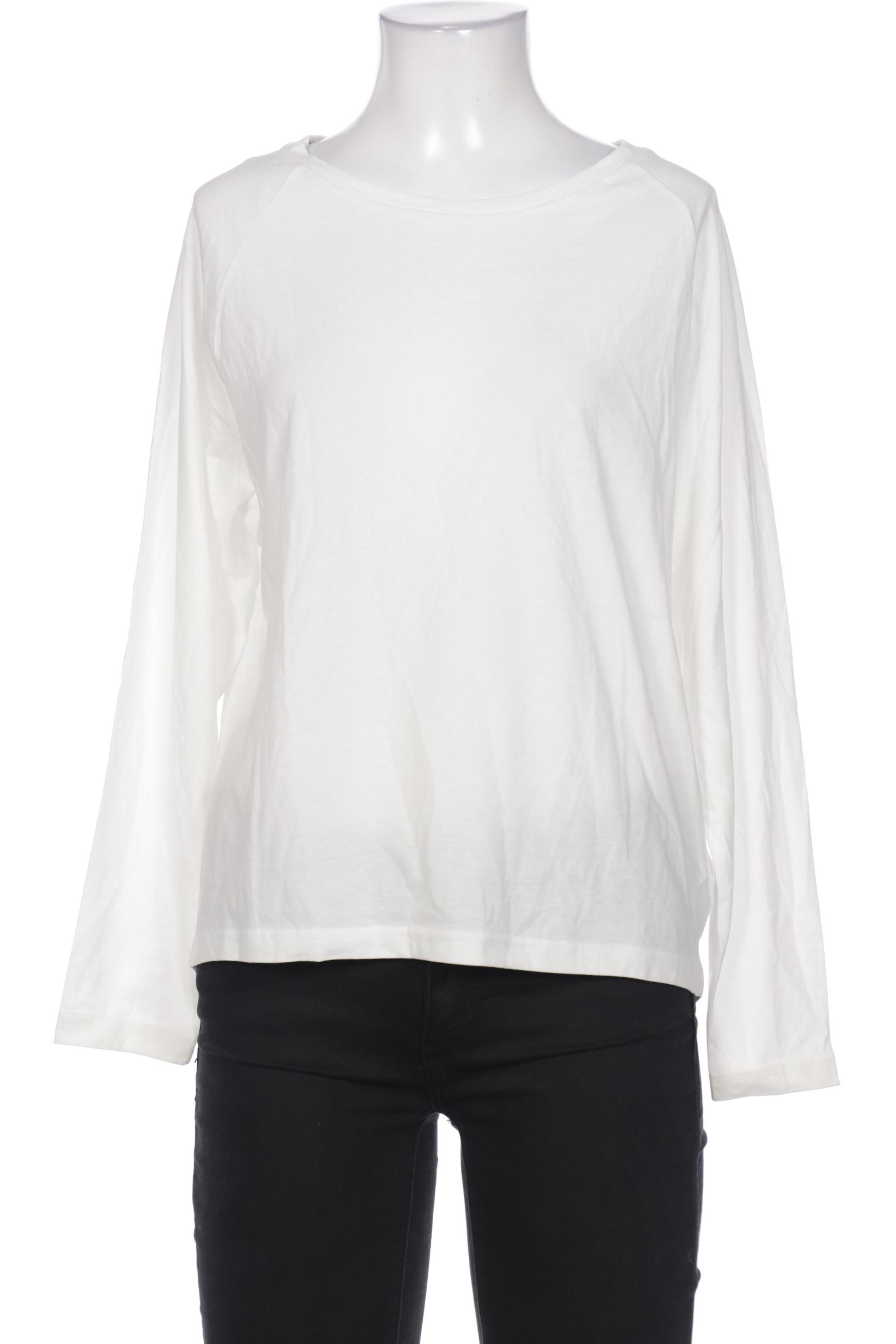 

Elbsand Damen Langarmshirt, weiß, Gr. 36
