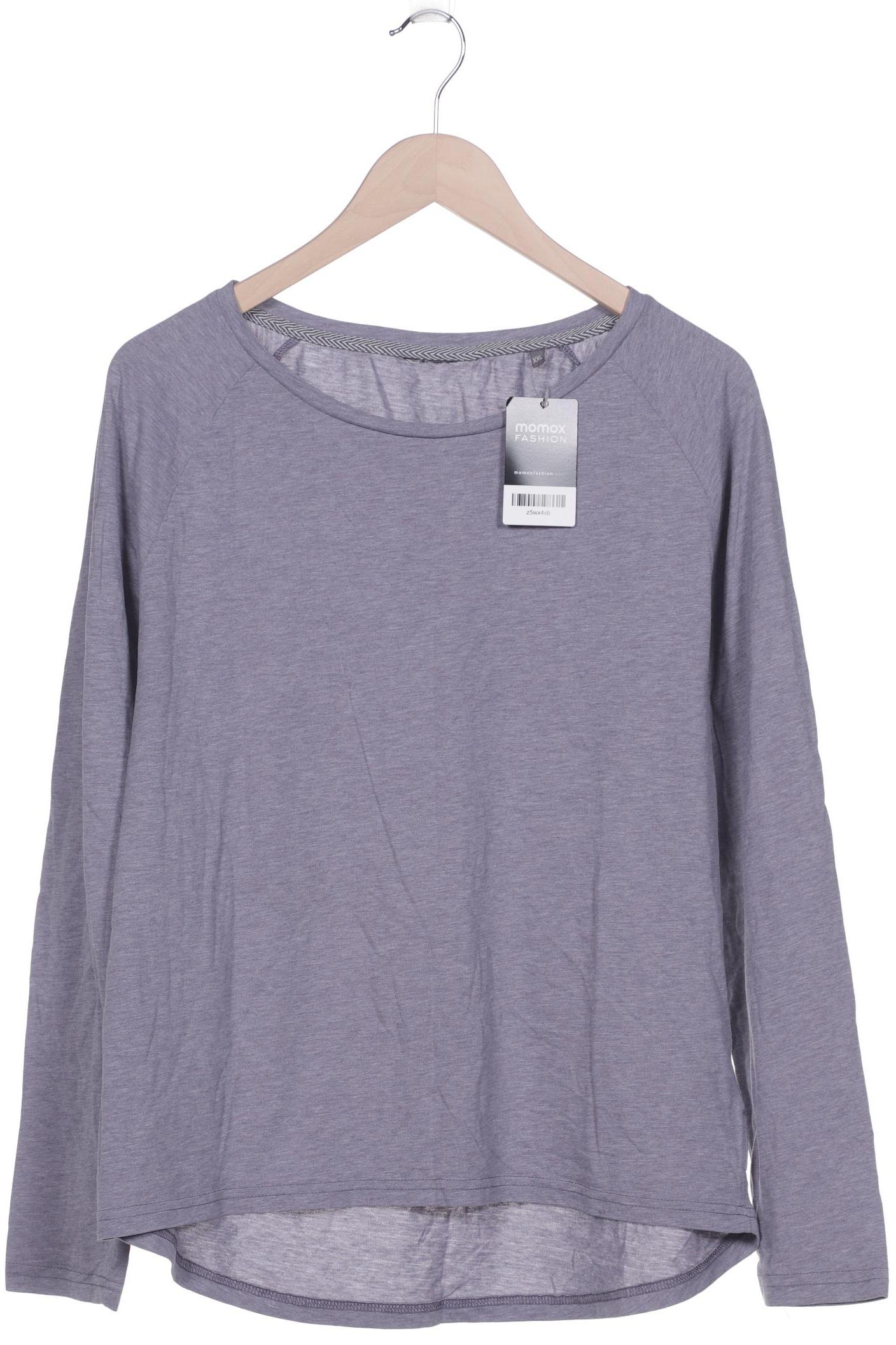 

Elbsand Damen Langarmshirt, blau