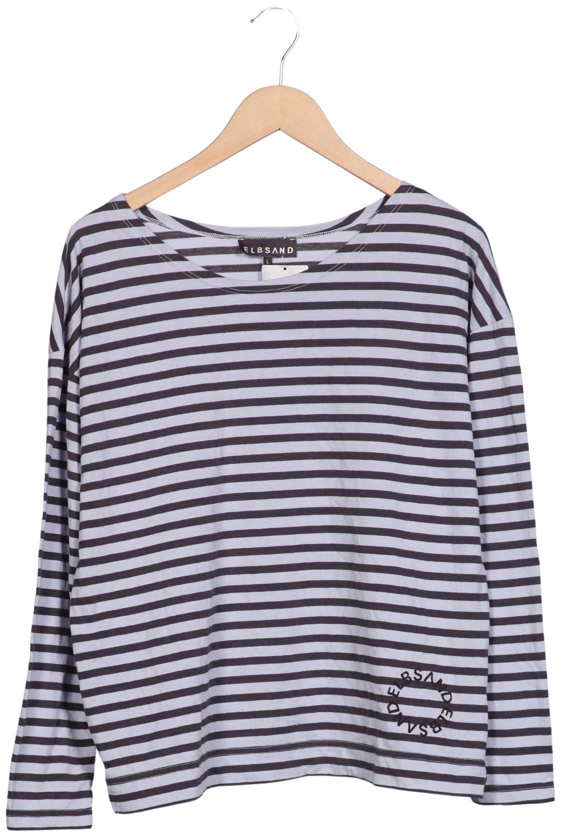 

Elbsand Damen Langarmshirt, mehrfarbig, Gr. 42