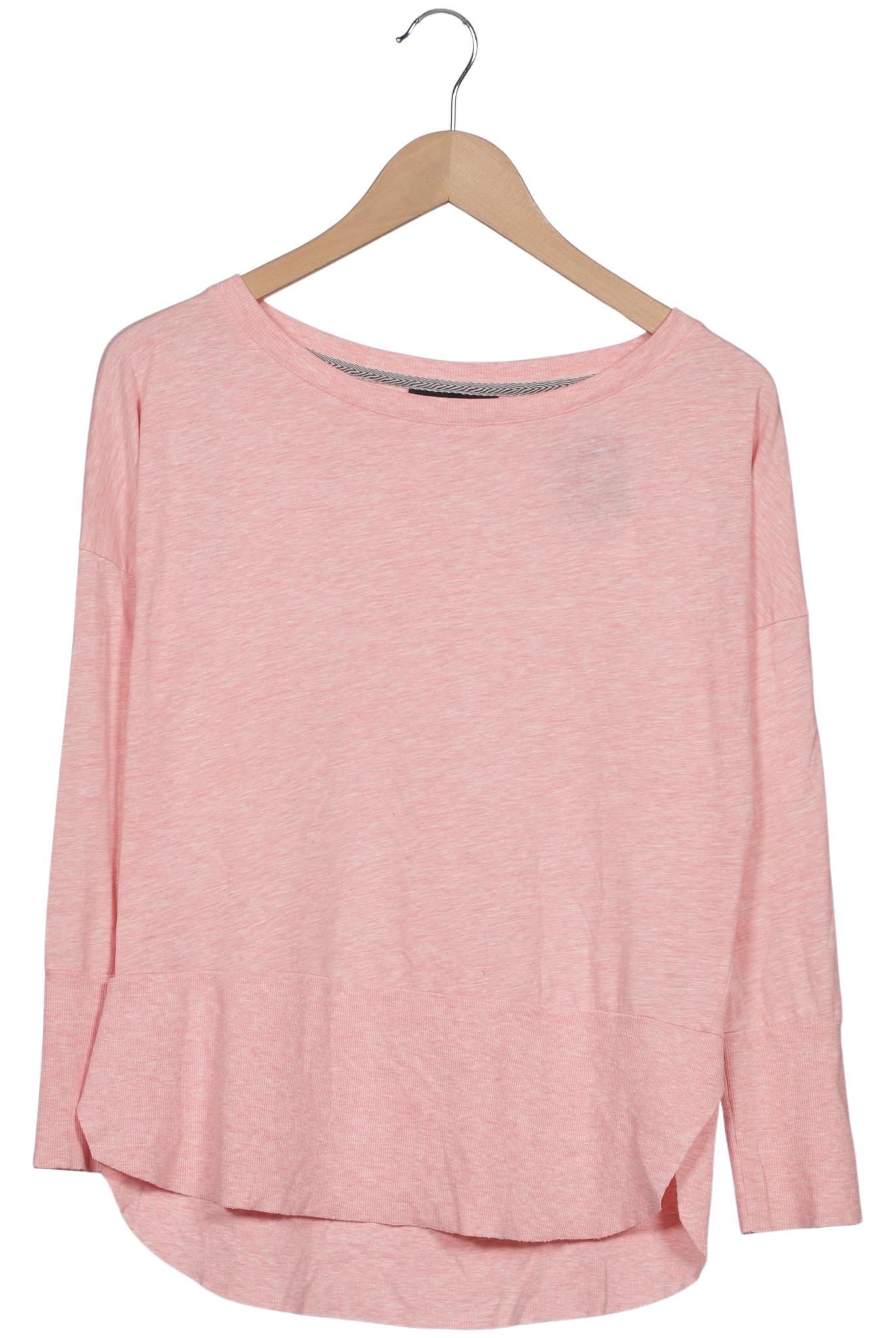 

Elbsand Damen Langarmshirt, pink, Gr. 36