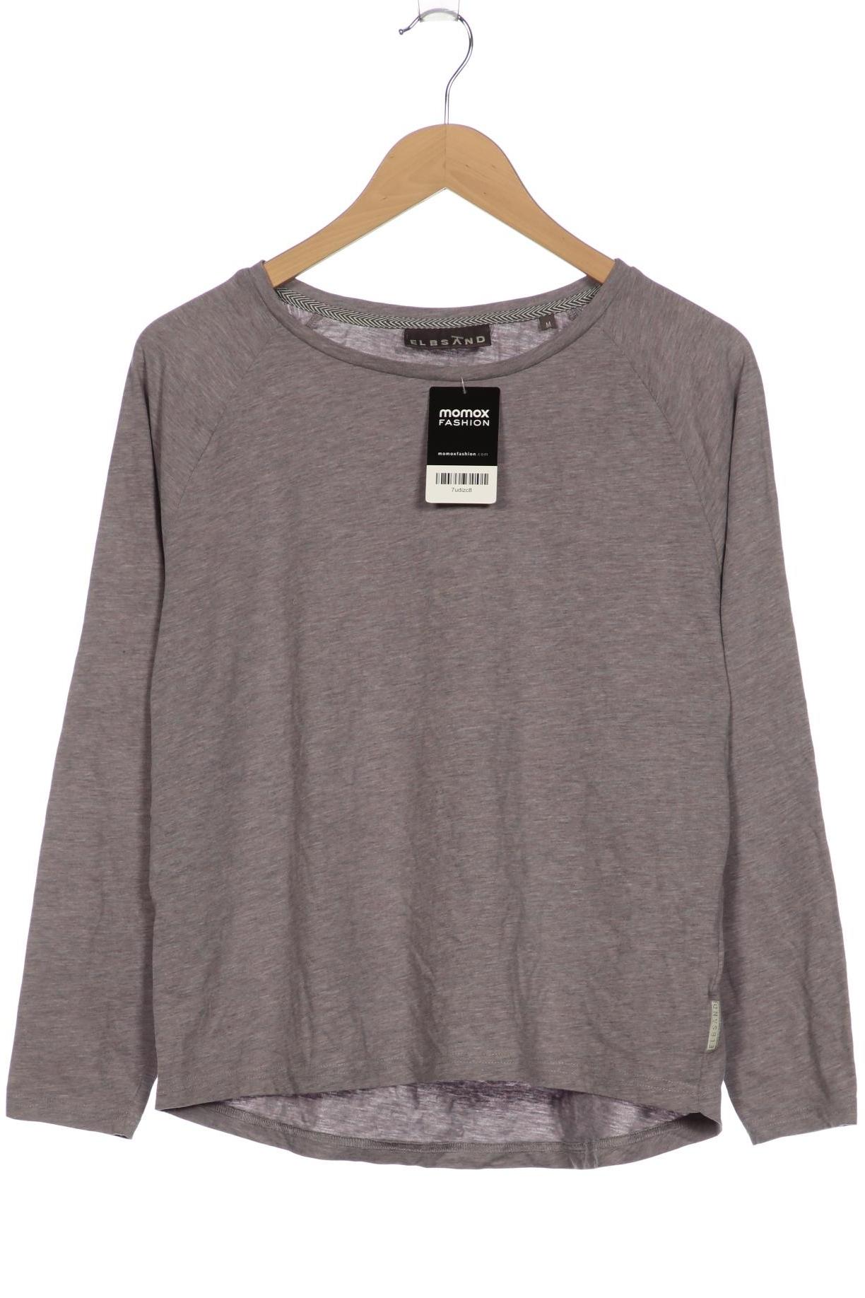 

Elbsand Damen Langarmshirt, flieder, Gr. 38