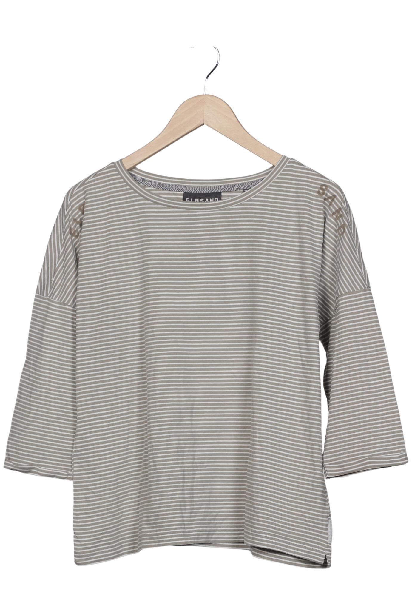 

Elbsand Damen Langarmshirt, mehrfarbig, Gr. 44