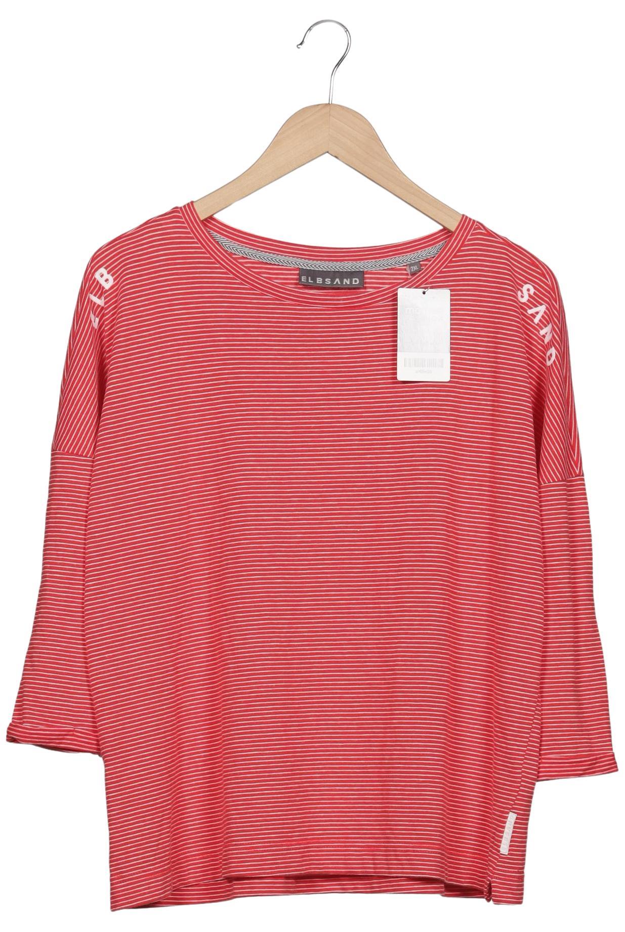 

Elbsand Damen Langarmshirt, mehrfarbig, Gr. 44