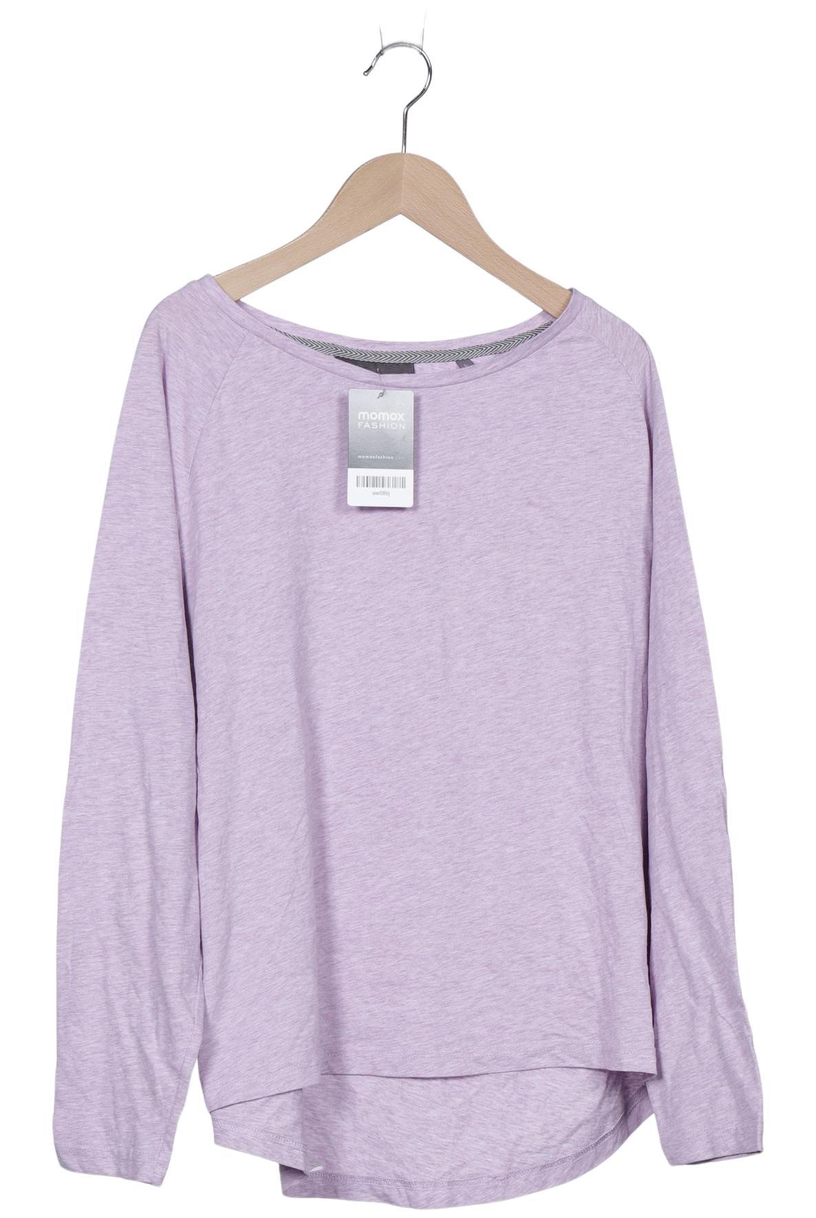 

Elbsand Damen Langarmshirt, flieder, Gr. 42