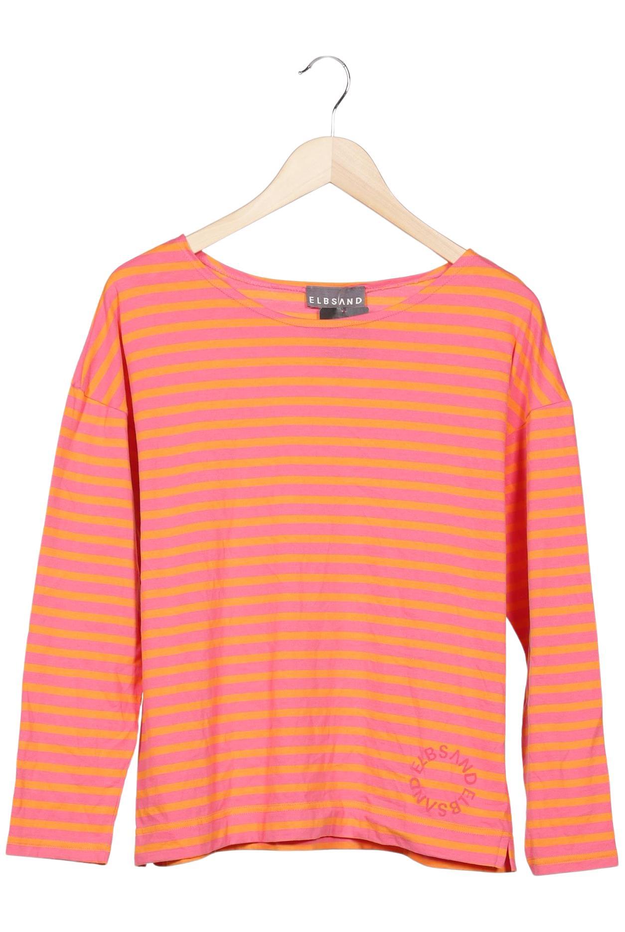 

Elbsand Damen Langarmshirt, mehrfarbig, Gr. 42