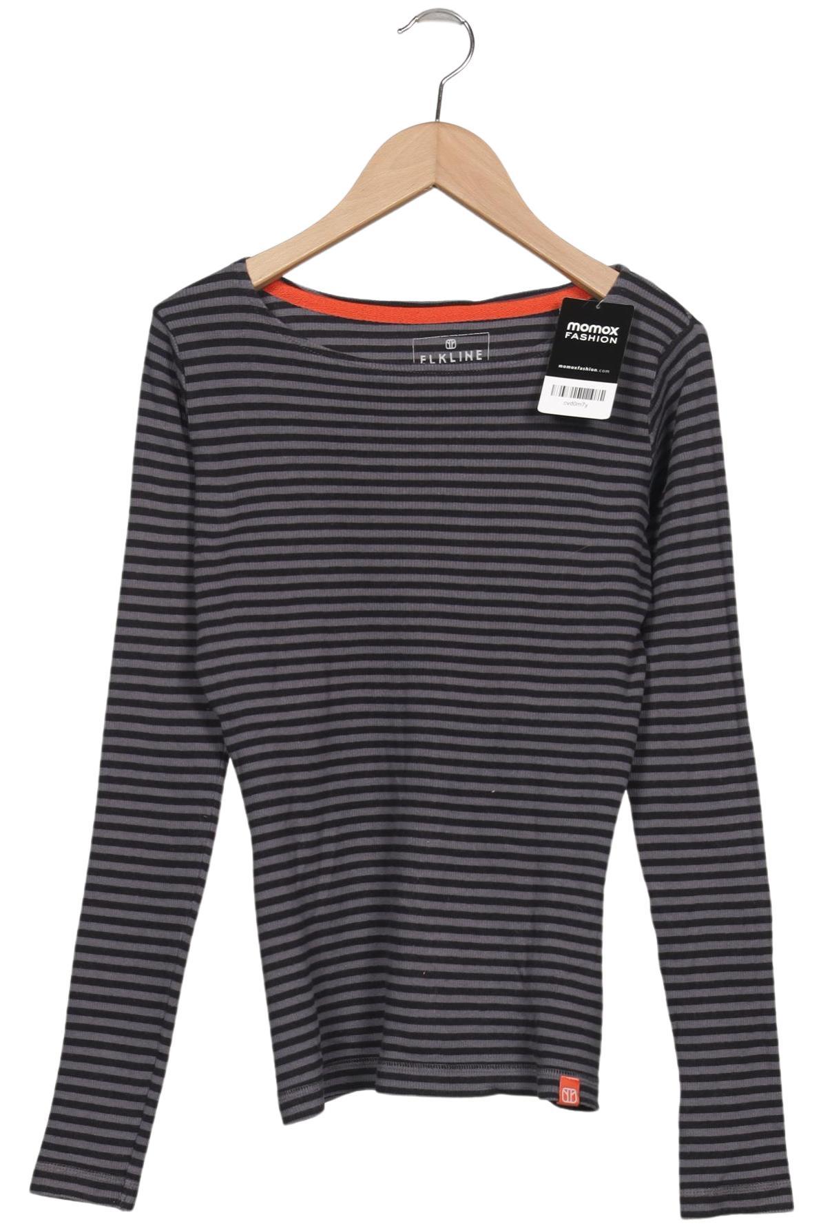 

Elbsand Damen Langarmshirt, grau, Gr. 34