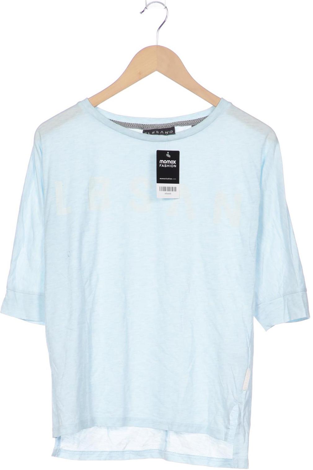 

Elbsand Damen Langarmshirt, hellblau