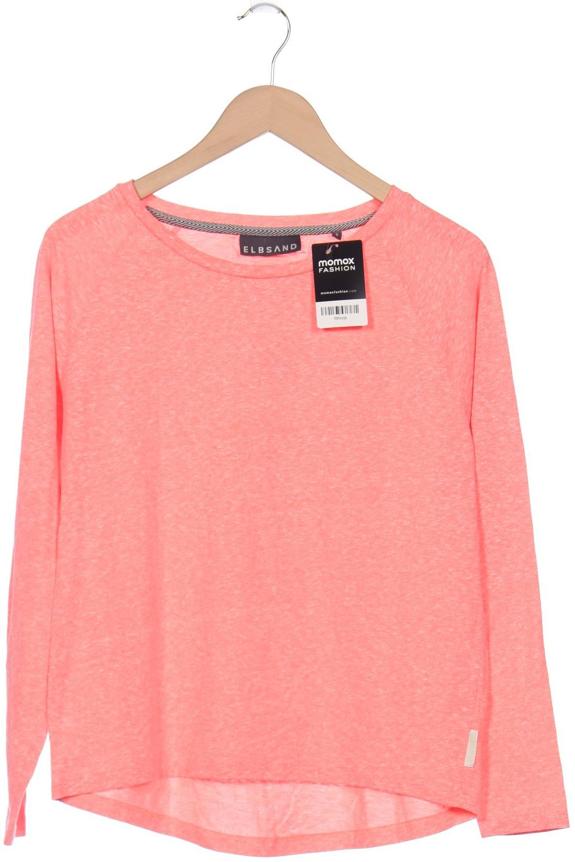 

Elbsand Damen Langarmshirt, pink