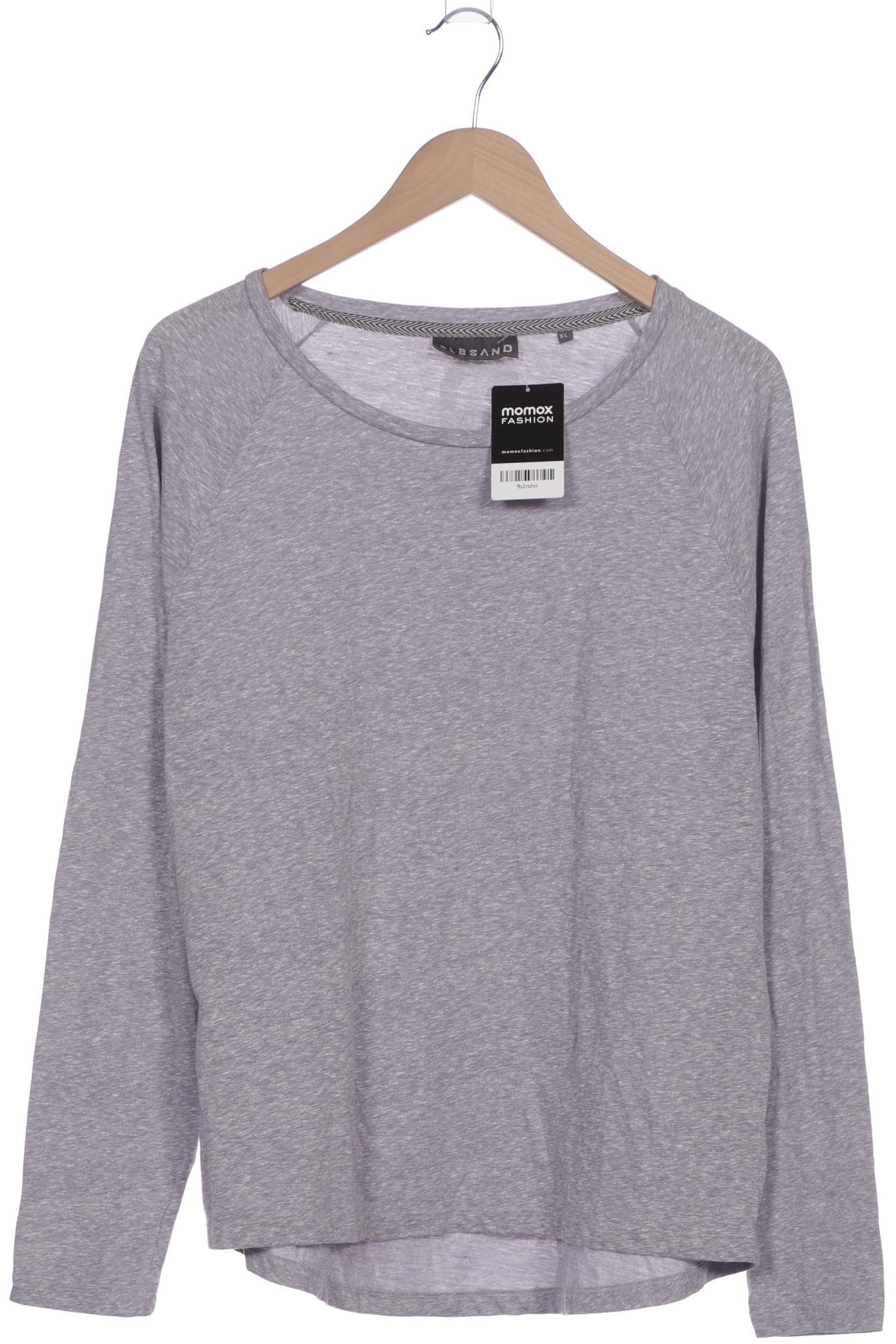 

Elbsand Damen Langarmshirt, flieder, Gr. 44