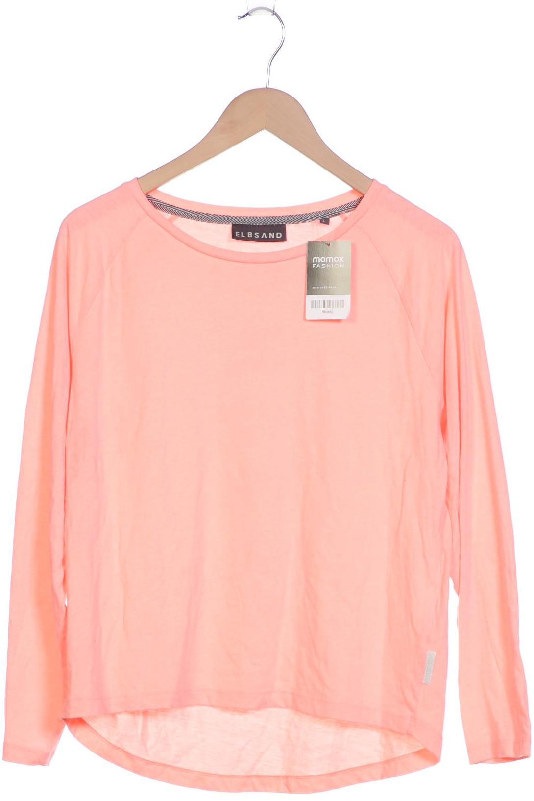 

Elbsand Damen Langarmshirt, neon