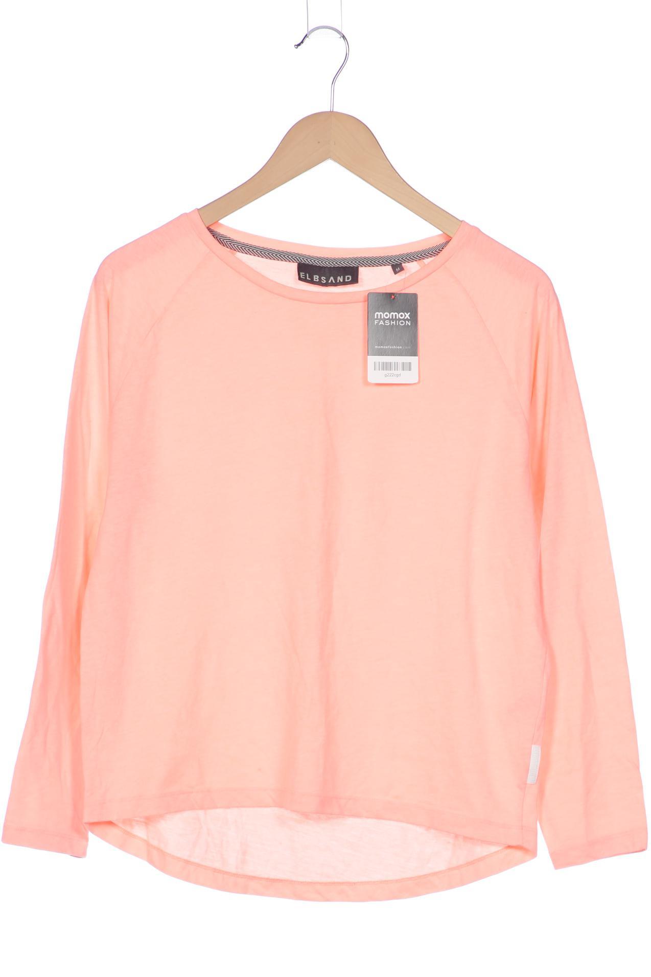 

Elbsand Damen Langarmshirt, neon, Gr. 38