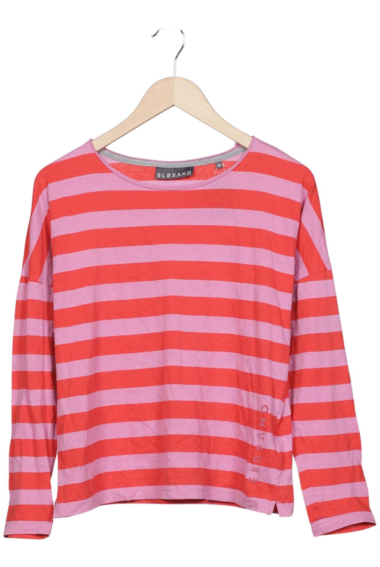 

Elbsand Damen Langarmshirt, mehrfarbig, Gr. 38