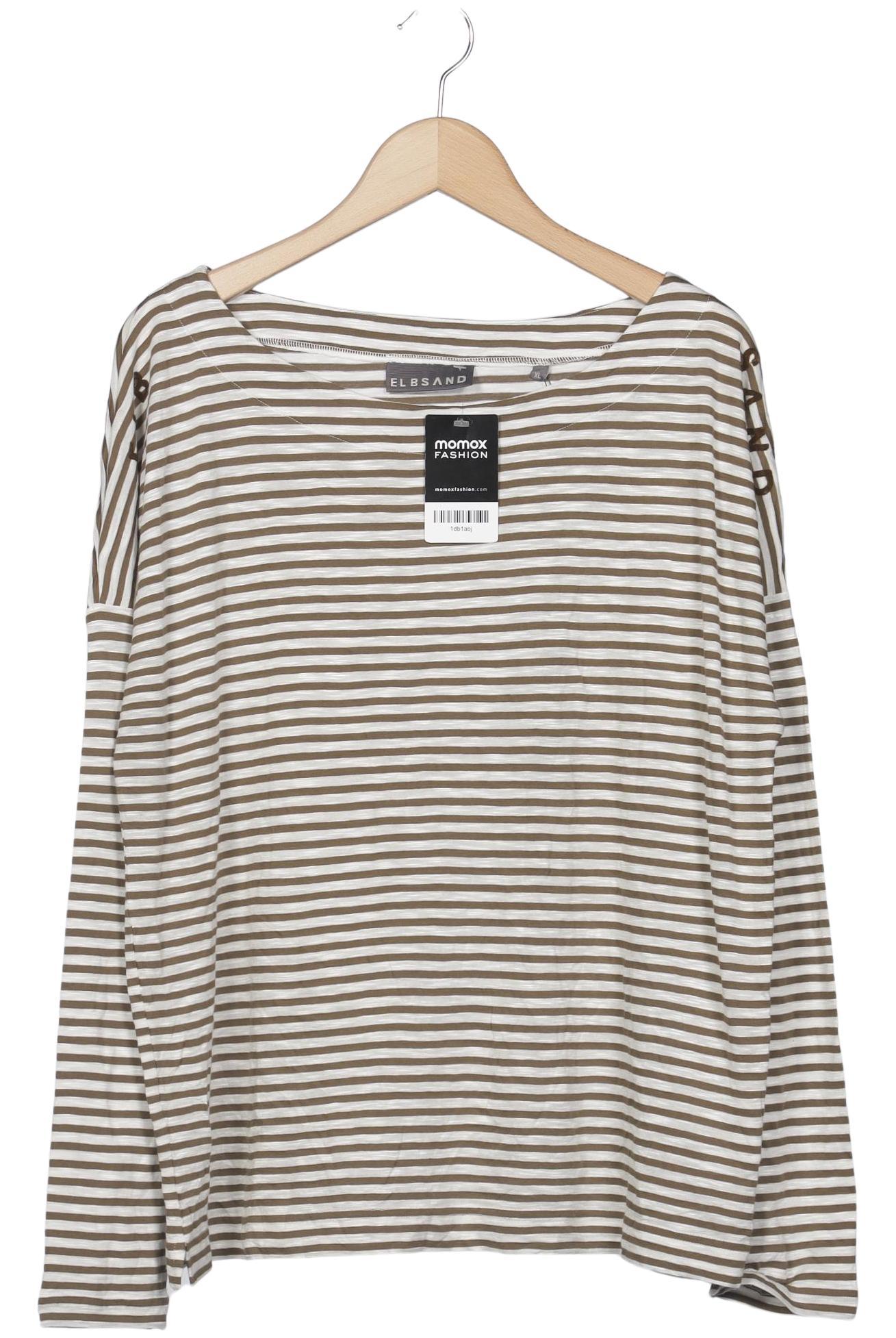 

Elbsand Damen Langarmshirt, mehrfarbig, Gr. 44