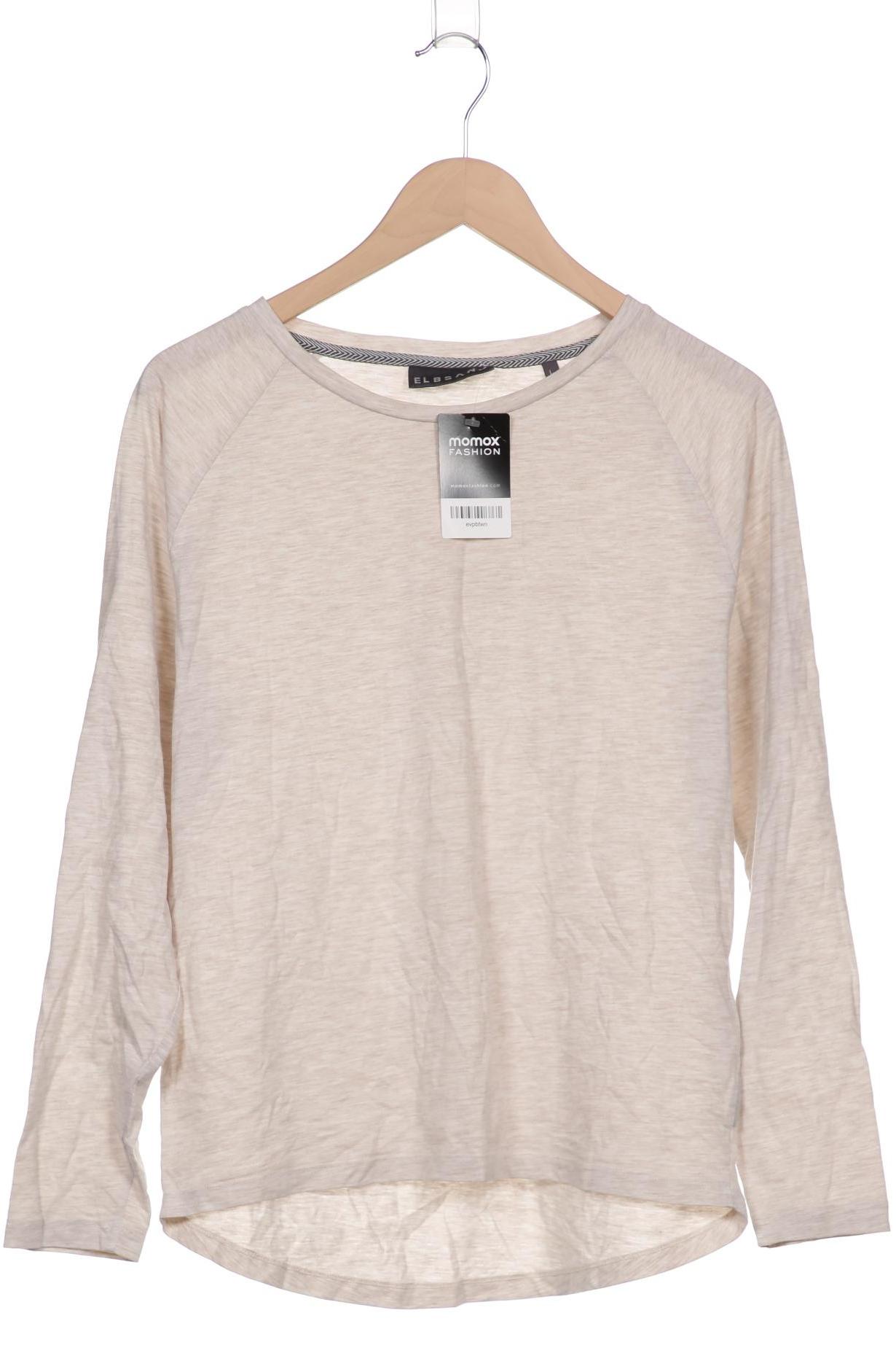 

Elbsand Damen Langarmshirt, beige