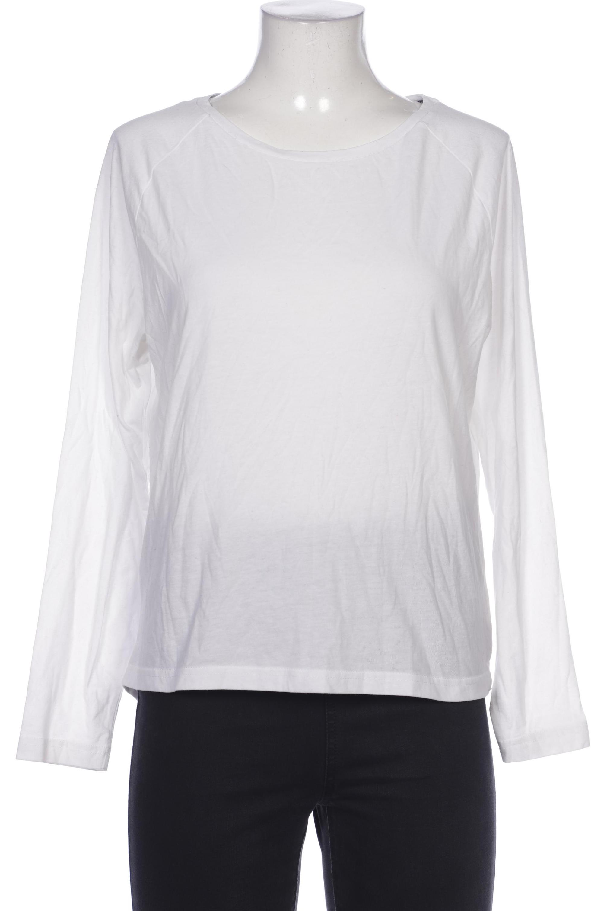 

Elbsand Damen Langarmshirt, weiß, Gr. 38